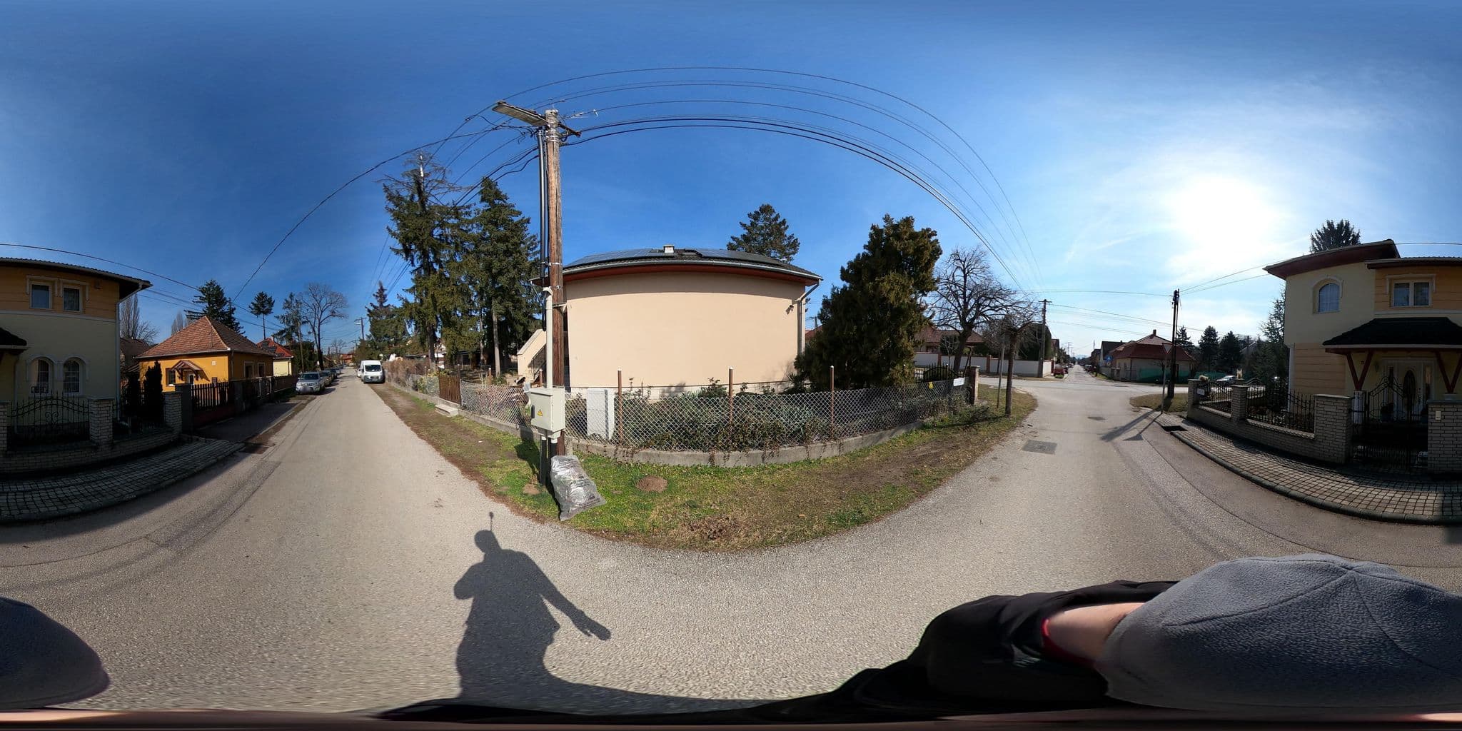 Street view near Apartman-Tata, Baj — © SIDLER22 (CC BY-SA · Mapillary)