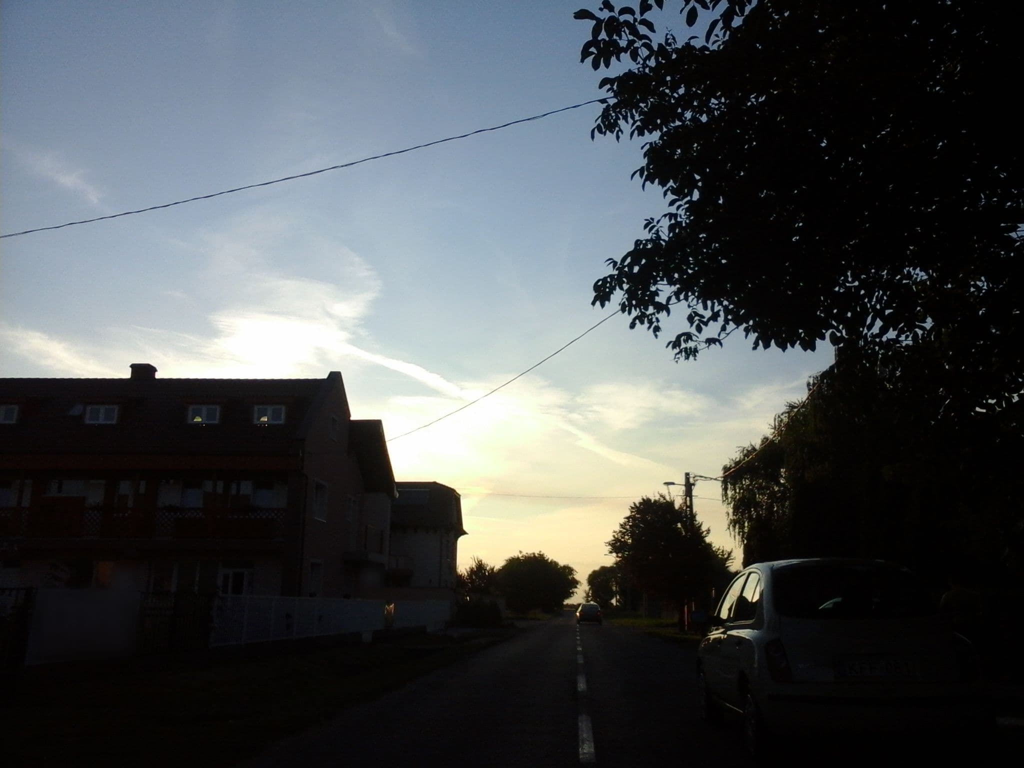 Street view near Gazdag Apartman, Hajdúszoboszló — © czadzik (CC BY-SA · Mapillary)