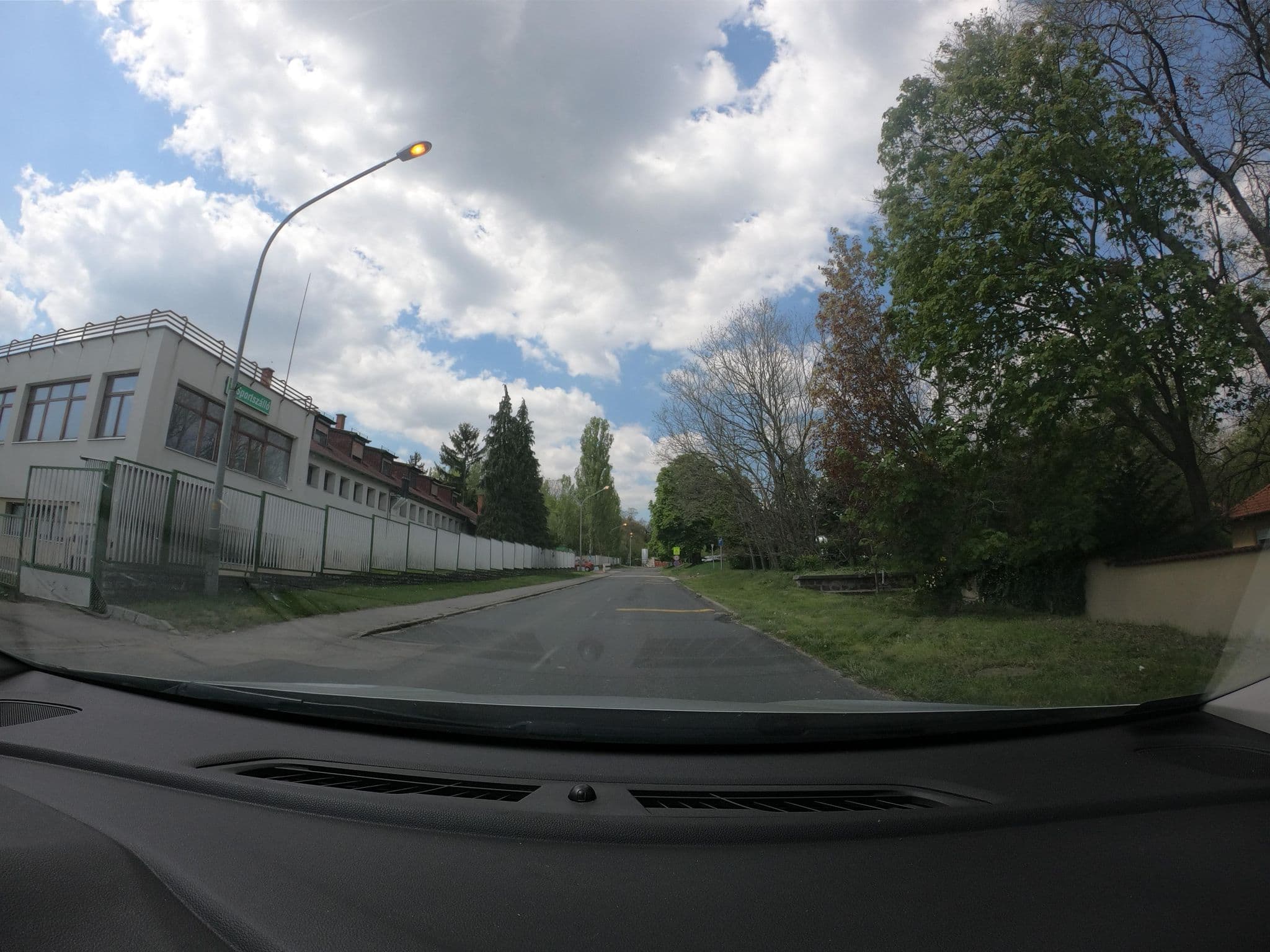 Street view near Sportszálló, Litér — © vst (CC BY-SA · Mapillary)