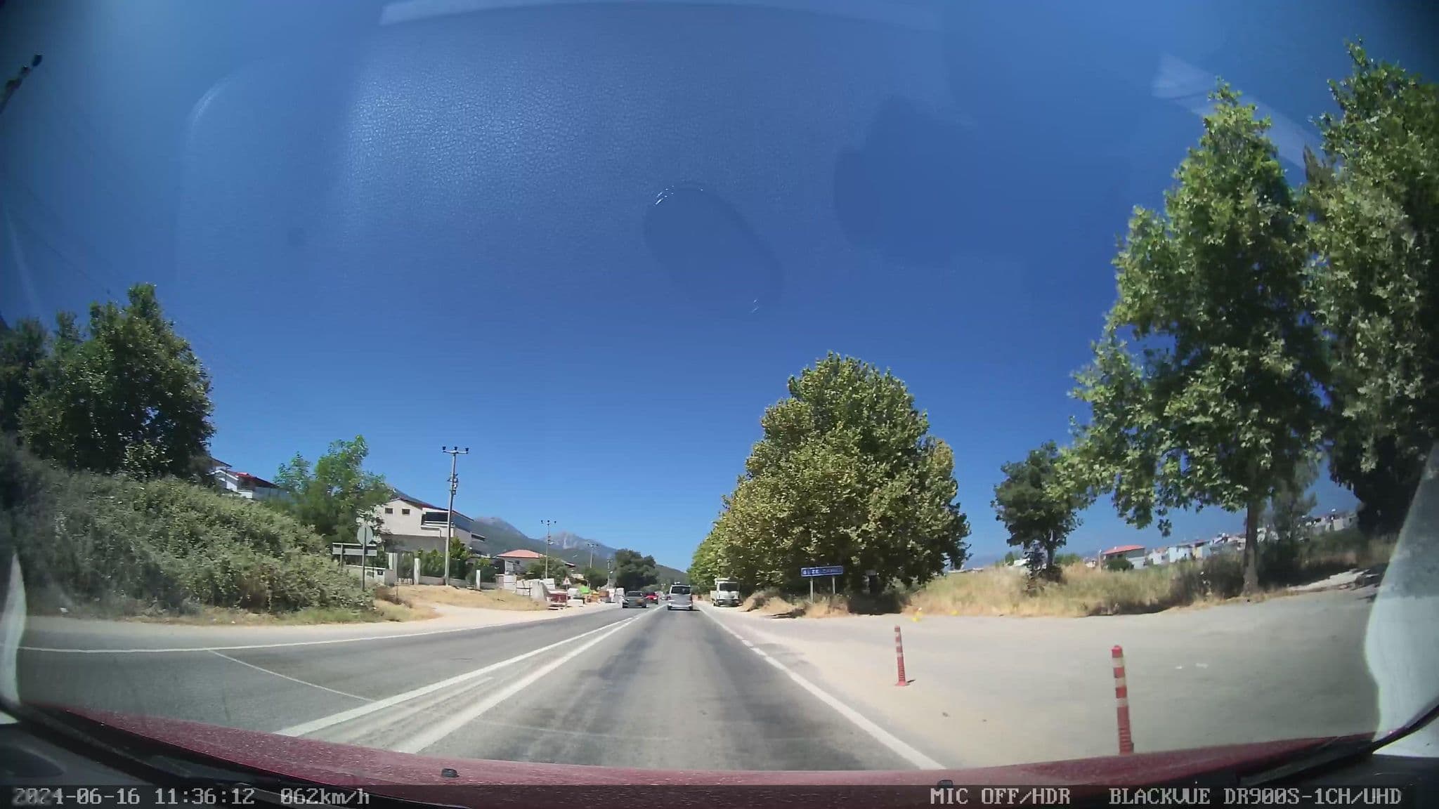 Street view near agora pansiyon güzelçamlı, Güzelçamlı — © unen (CC BY-SA · Mapillary)