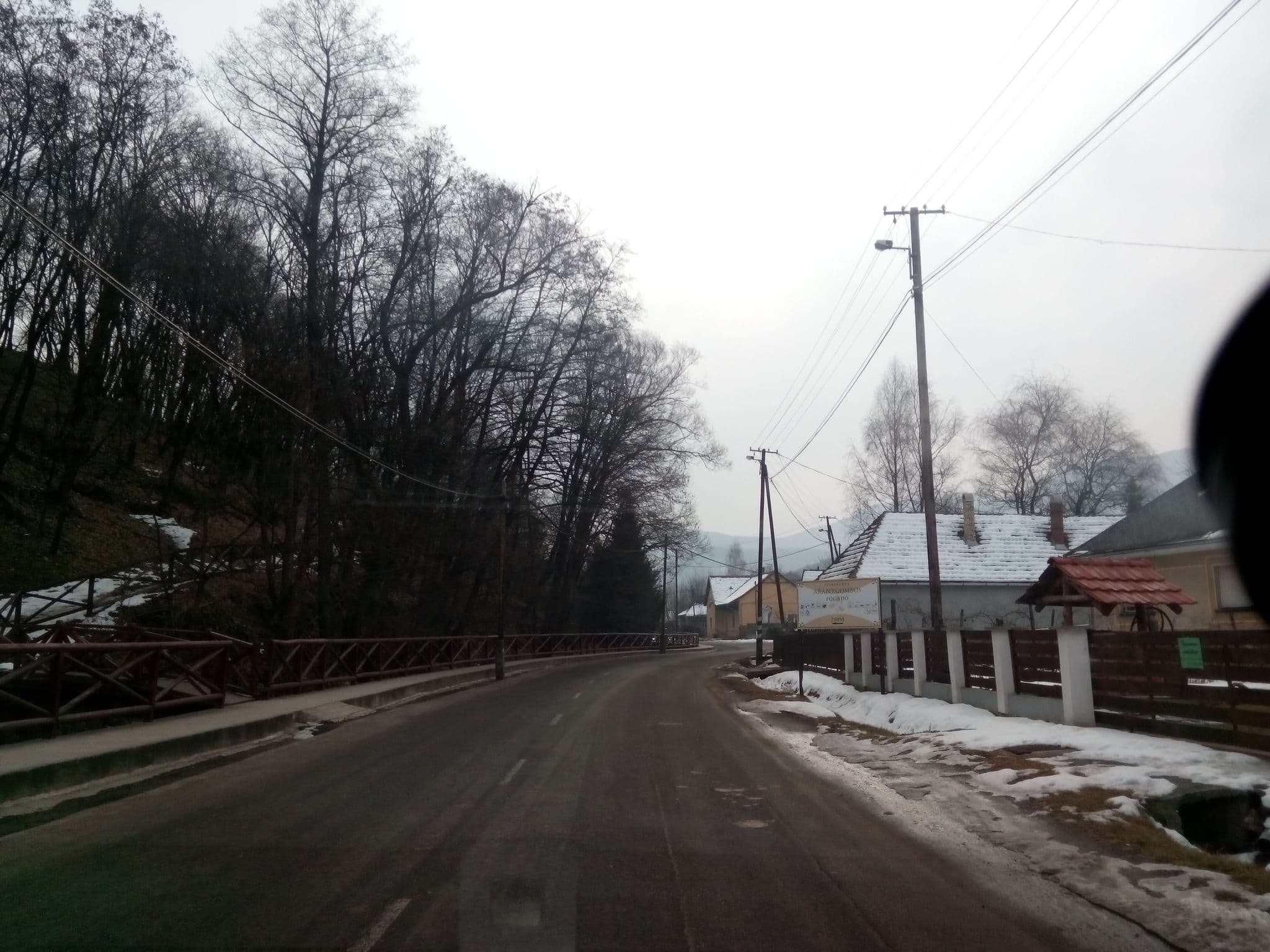 Street view near Nagymama vendégháza, Gönc — © martin_zdila (CC BY-SA · Mapillary)