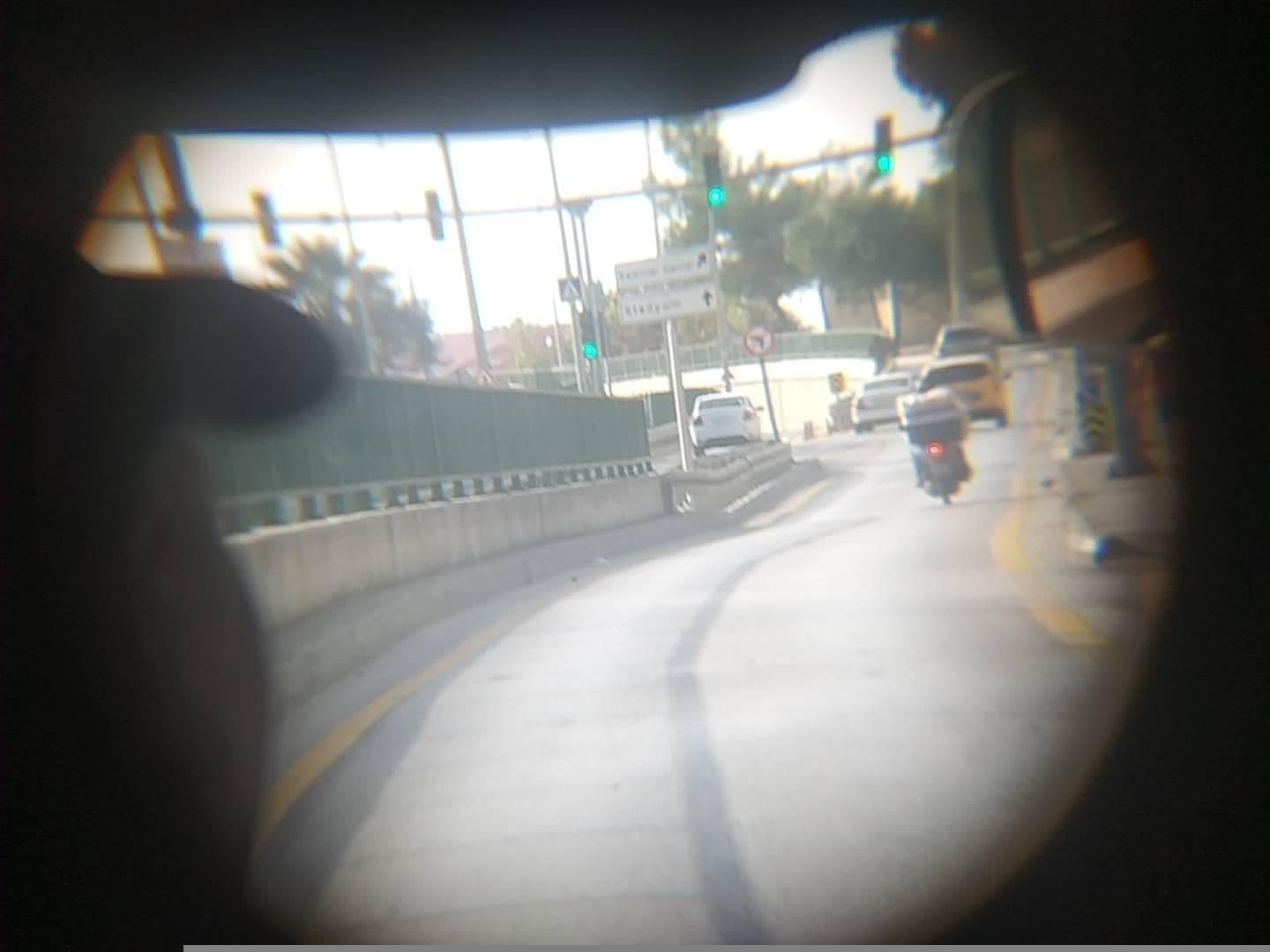 Street view near Grand Blue Sky Room 1111, Kuşadası — © iguana (CC BY-SA · Mapillary)