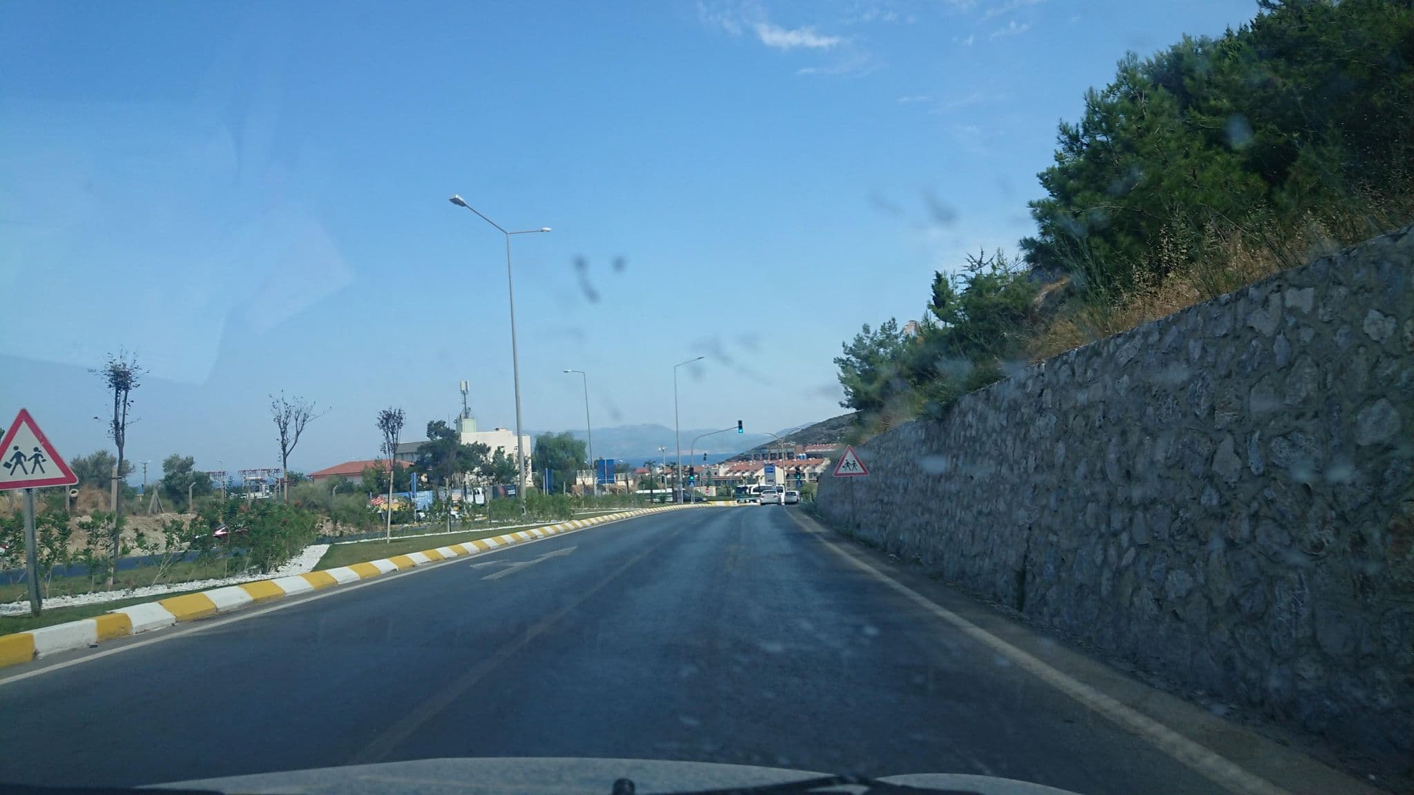 Street view near Panorama 207, Kuşadası — © kubikanber (CC BY-SA · Mapillary)