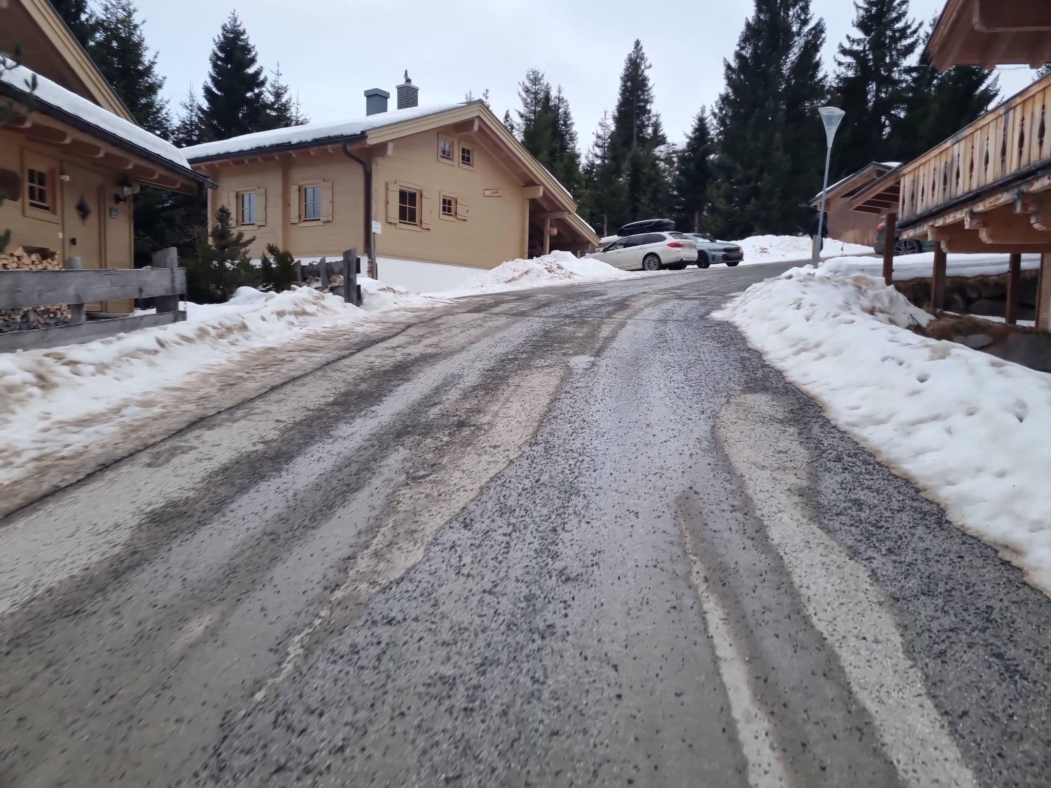 Street view near Chalet Mogli Alm, Neukirchen am Großvenediger