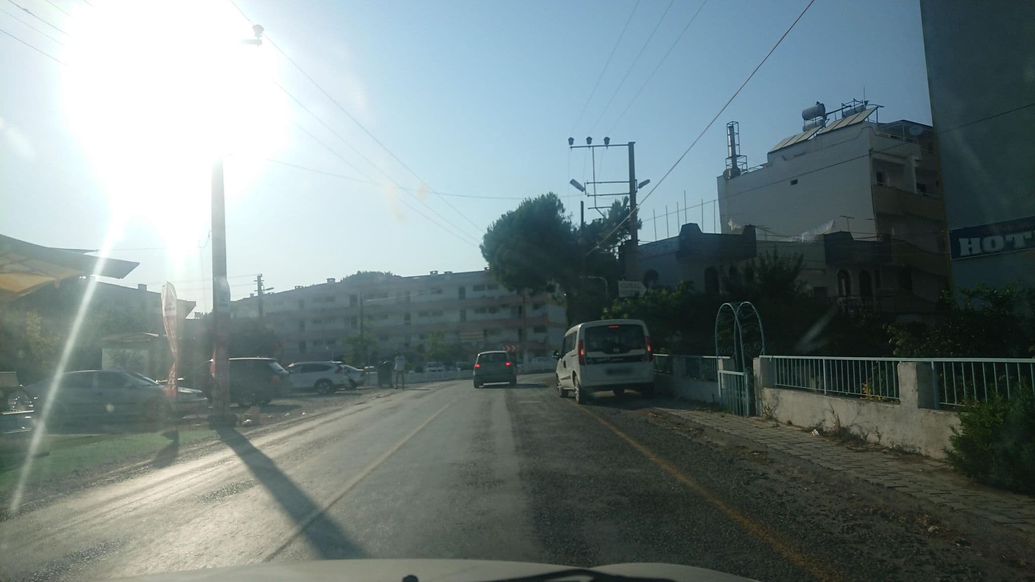 Street view near yıldırım otel kuşadası, Soğucak — © kubikanber (CC BY-SA · Mapillary)