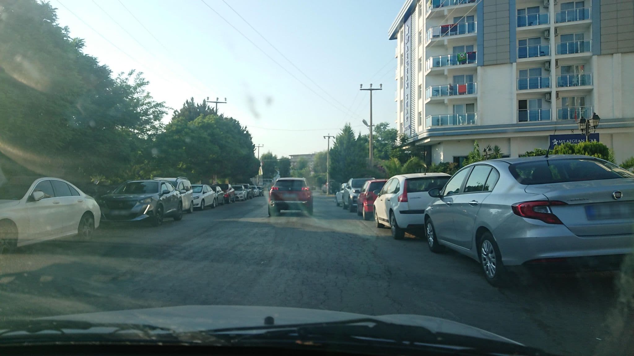 Street view near Alish Spa&resort, Soğucak — © kubikanber (CC BY-SA · Mapillary)