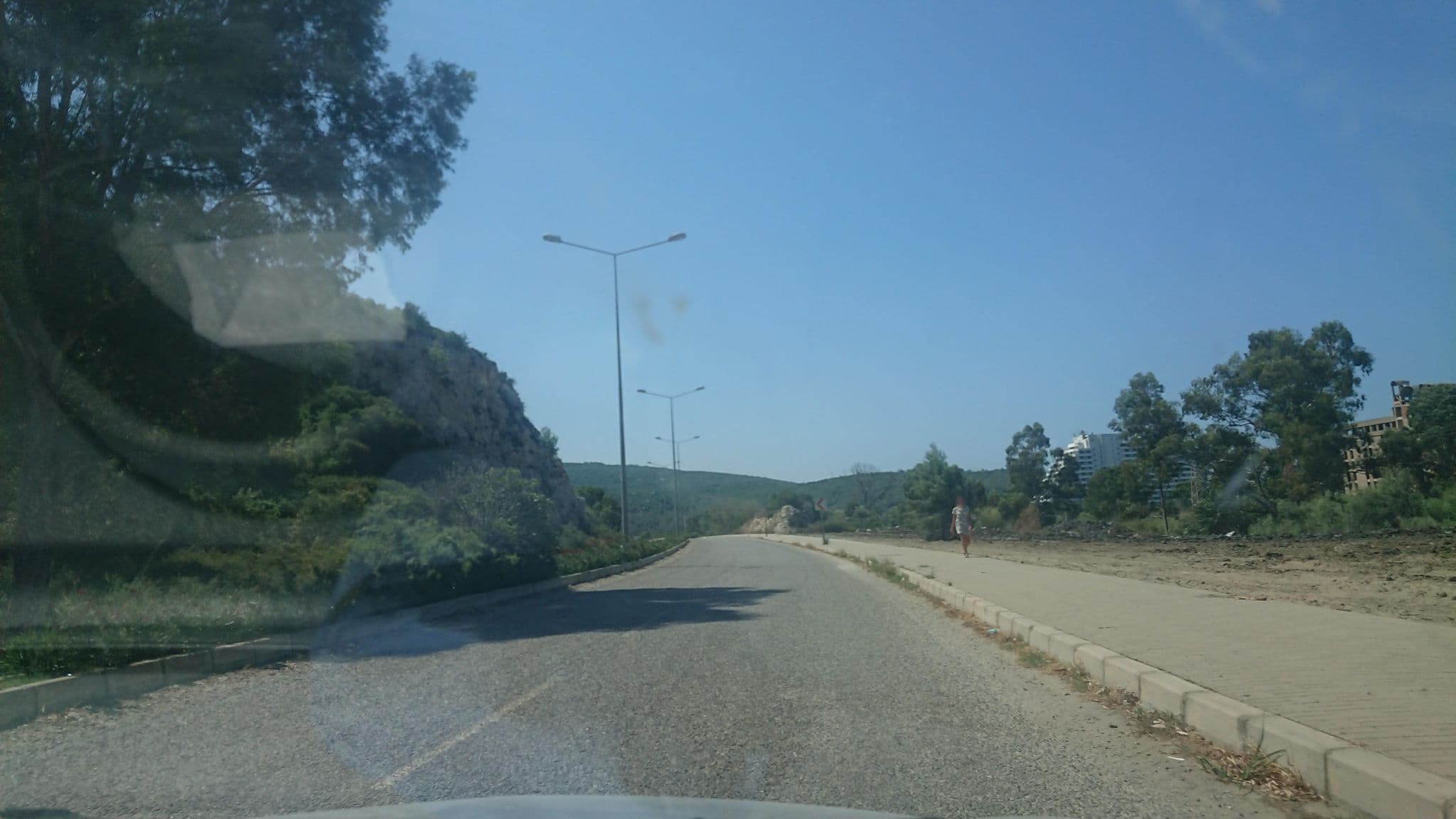 Street view near Richmond Ephesus Resort, Selçuk — © kubikanber (CC BY-SA · Mapillary)