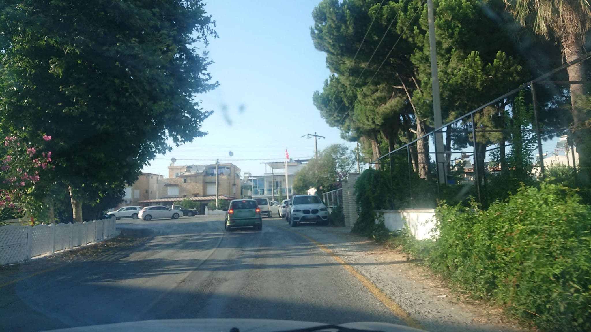 Street view near Derya hotel, Soğucak — © kubikanber (CC BY-SA · Mapillary)