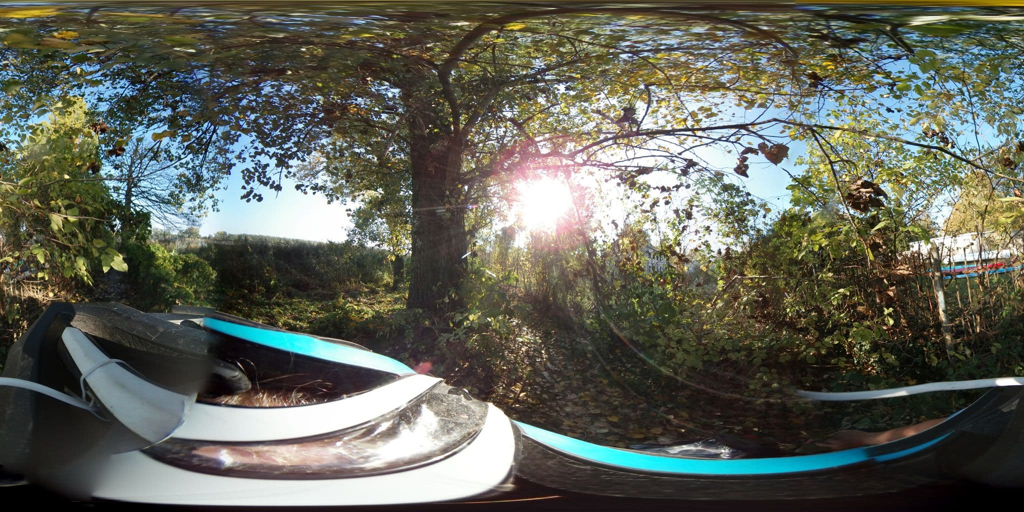 Street view near Szigetszentmárton Kajak-Kenu, Szigetújfalu — © tamas (CC BY-SA · Mapillary)