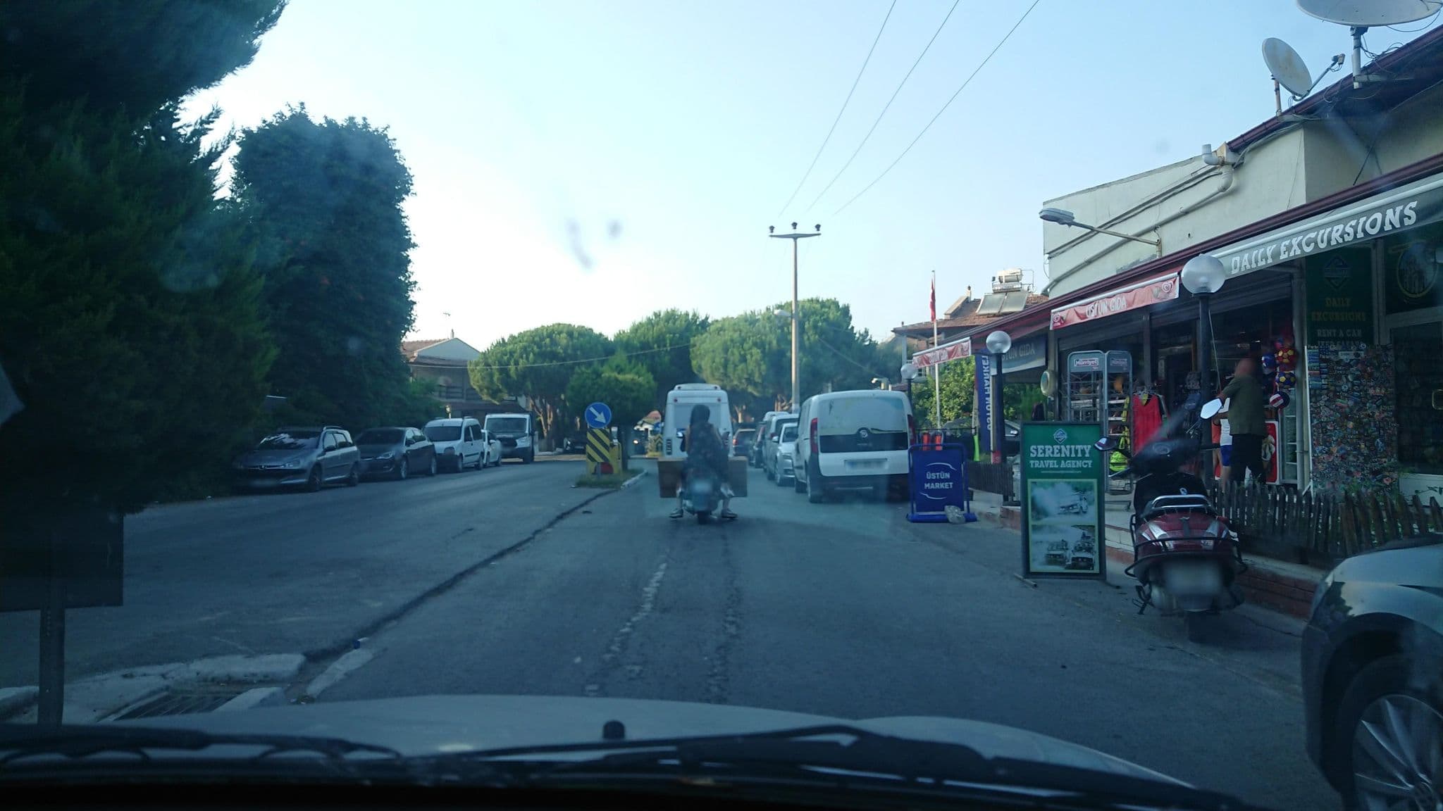 Street view near Reception, Soğucak — © kubikanber (CC BY-SA · Mapillary)
