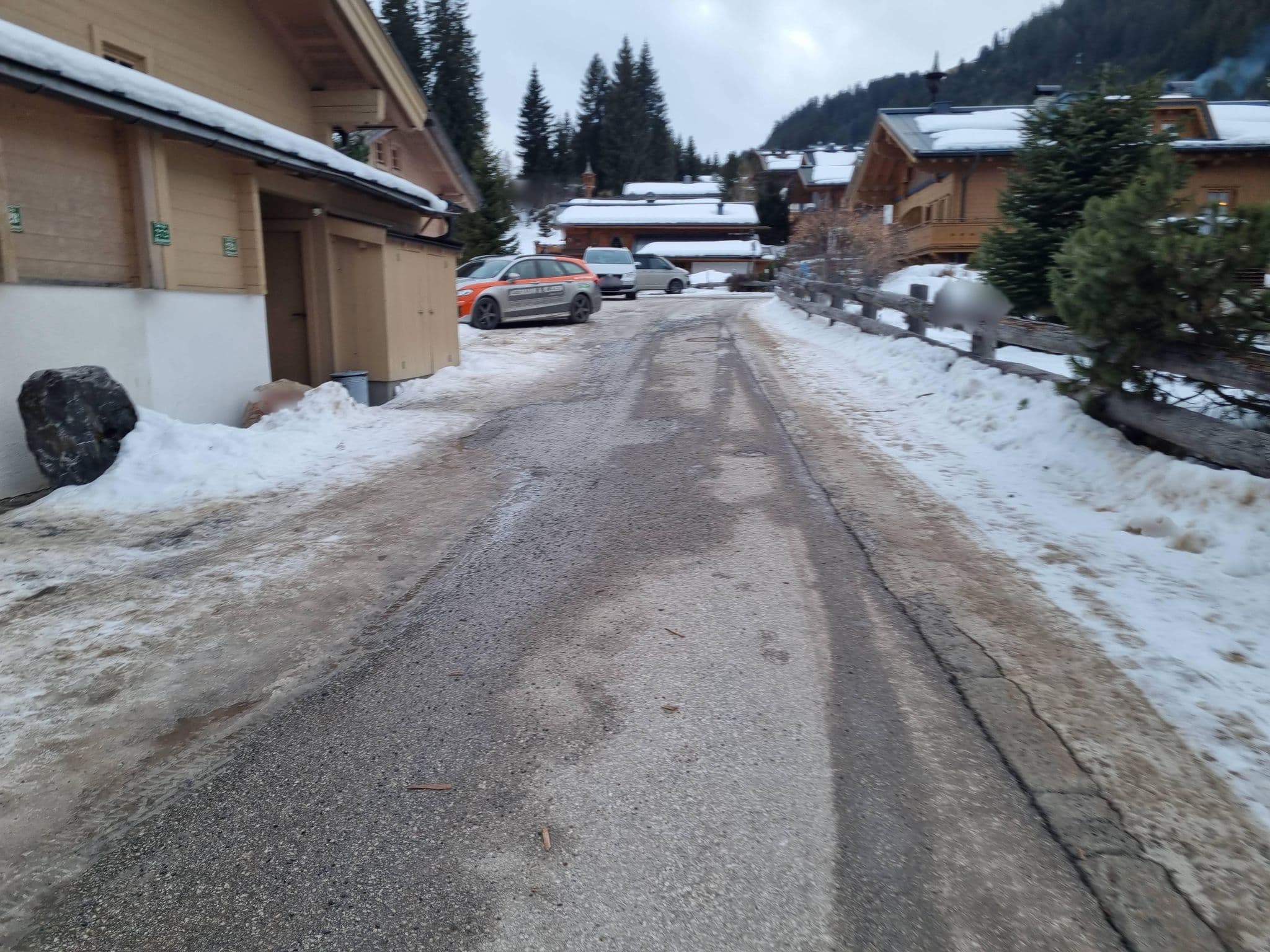 Street view near Chalet Hasenlager, Neukirchen am Großvenediger