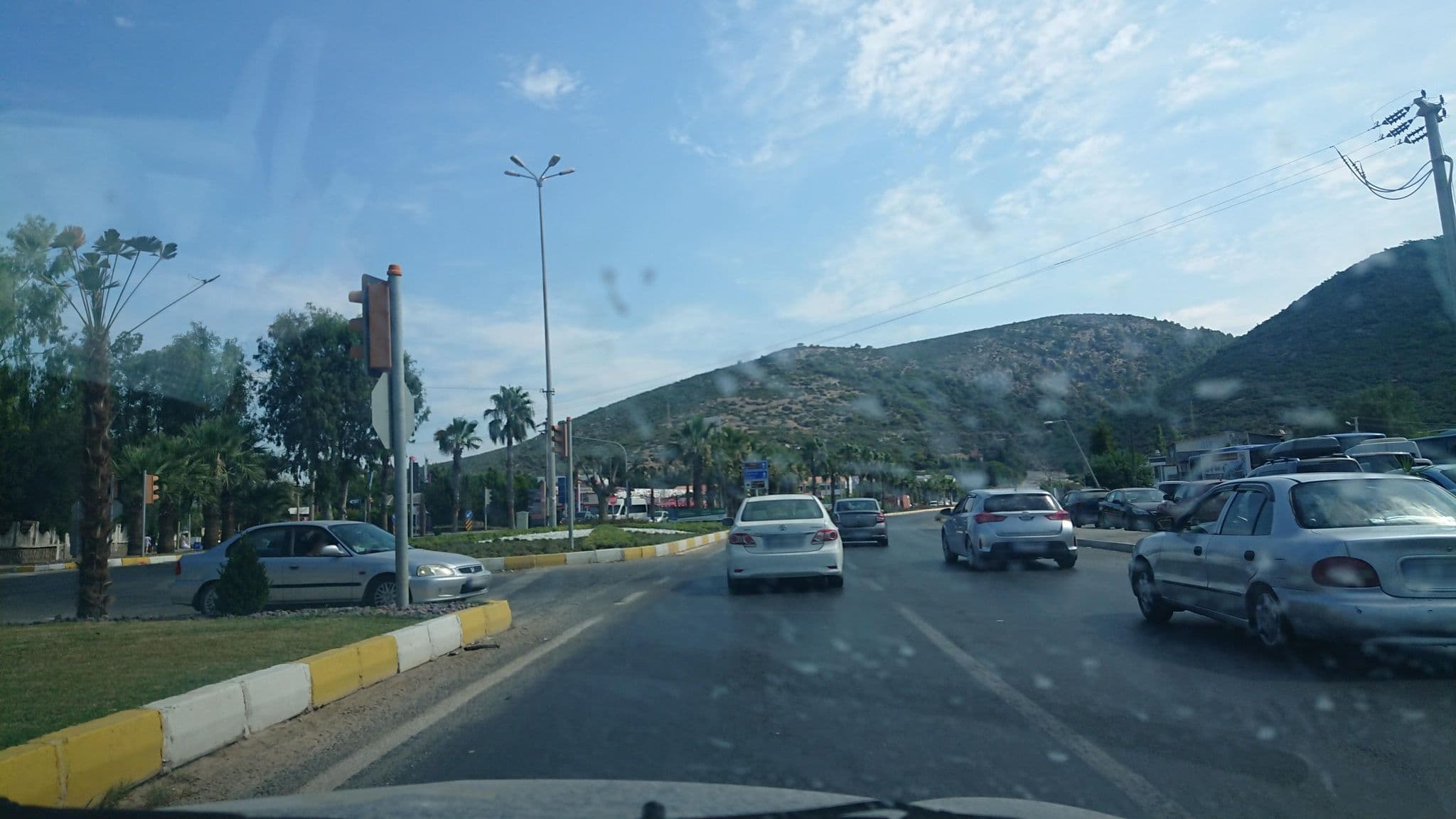 Street view near cengizhan, Kuşadası — © kubikanber (CC BY-SA · Mapillary)