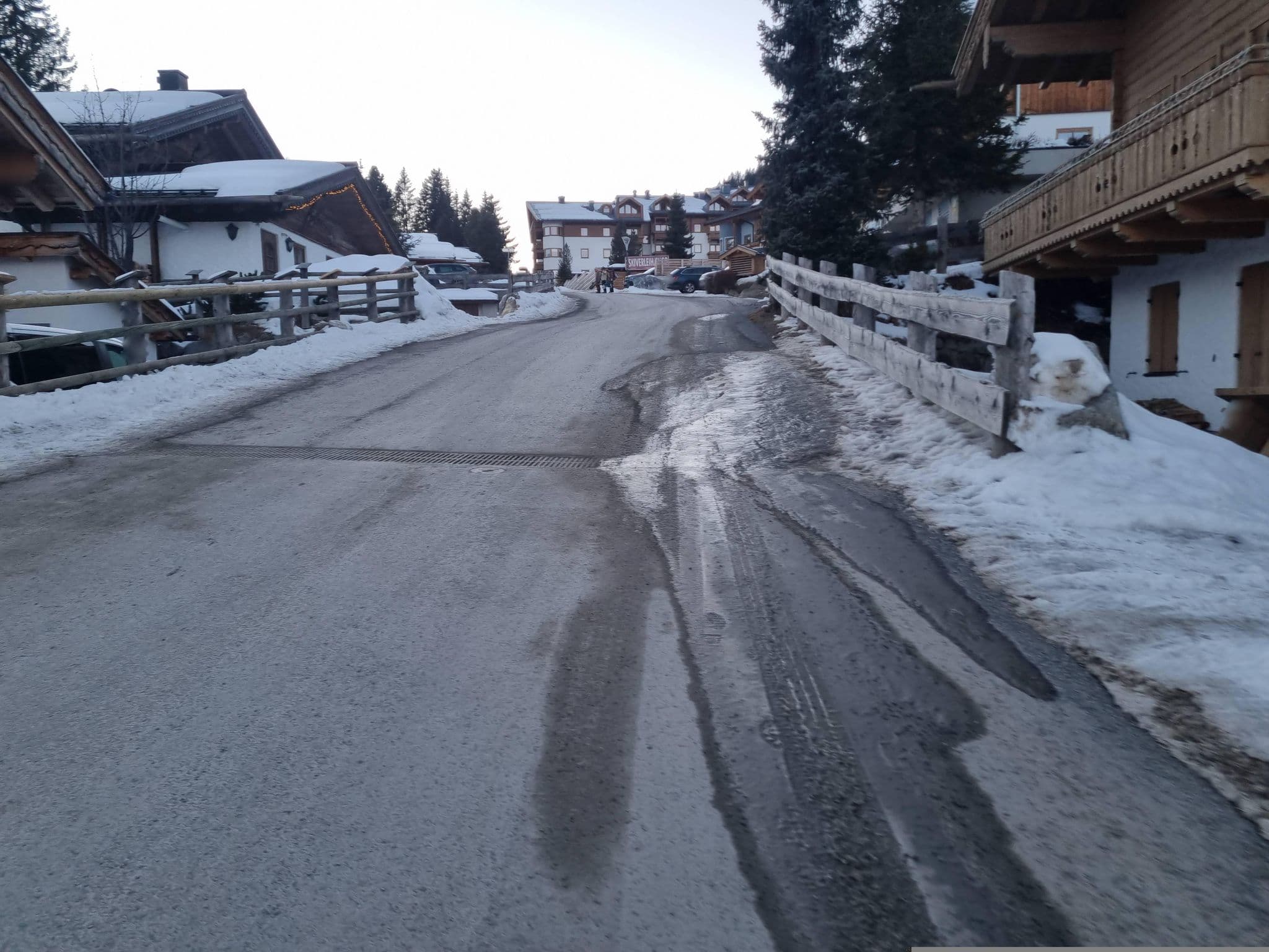 Street view near Fewo Paco + Fewo Hajenius, Neukirchen am Großvenediger