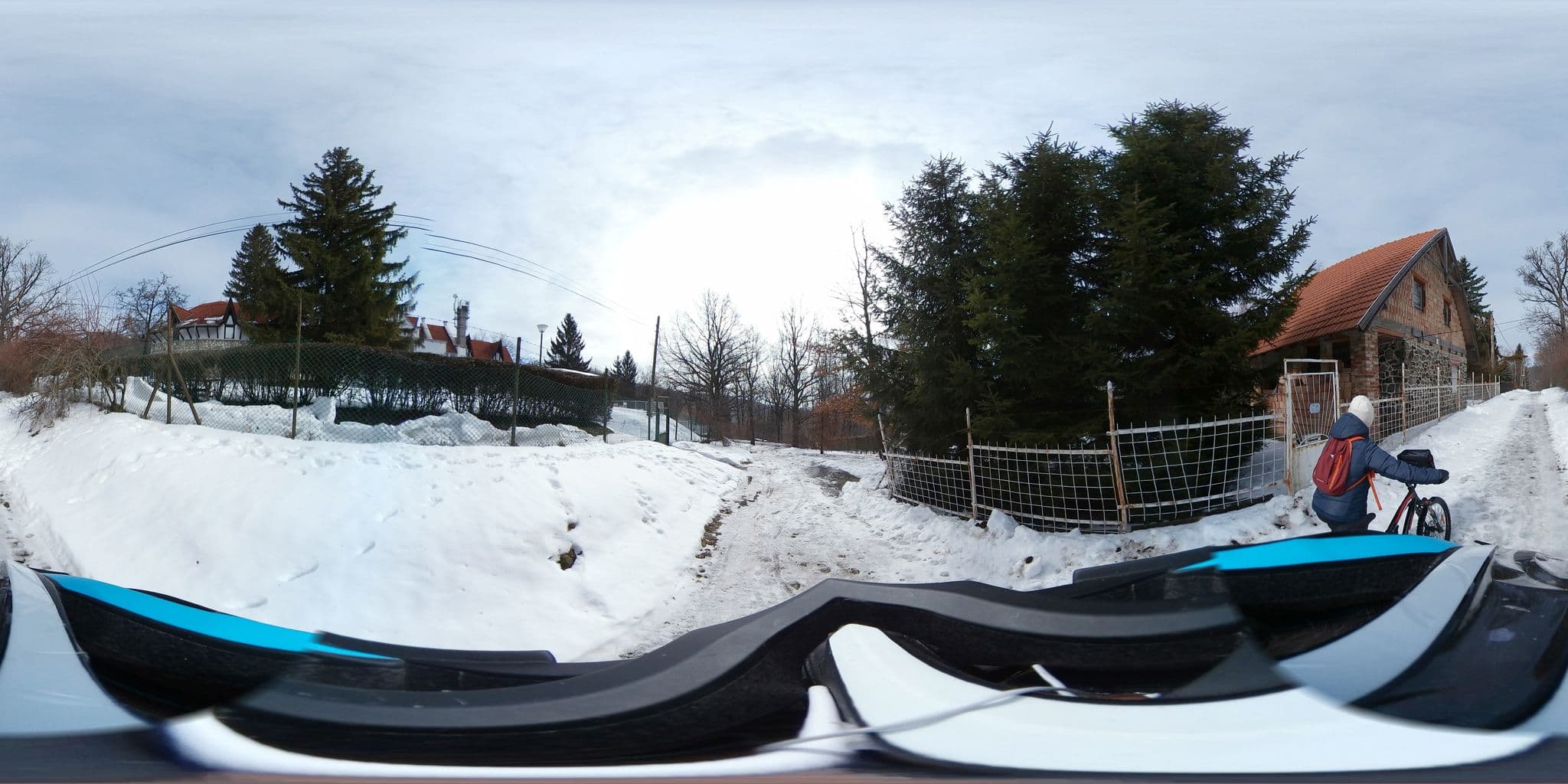 Street view near ONYF Üdülő, Bátonyterenye — © tamas (CC BY-SA · Mapillary)