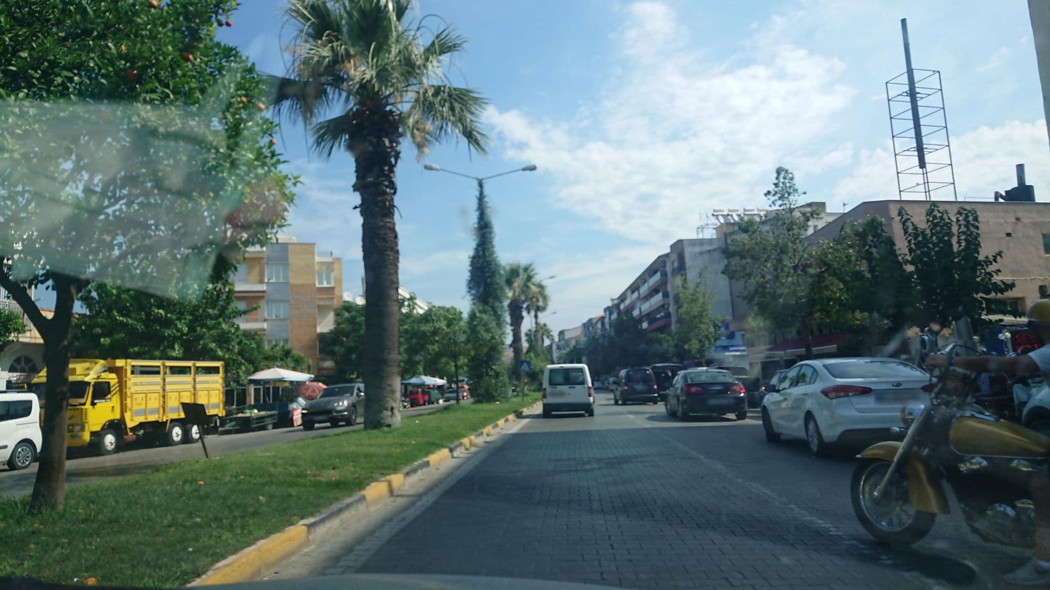Street view near Crowded House Tours, Selçuk — © kubikanber (CC BY-SA · Mapillary)