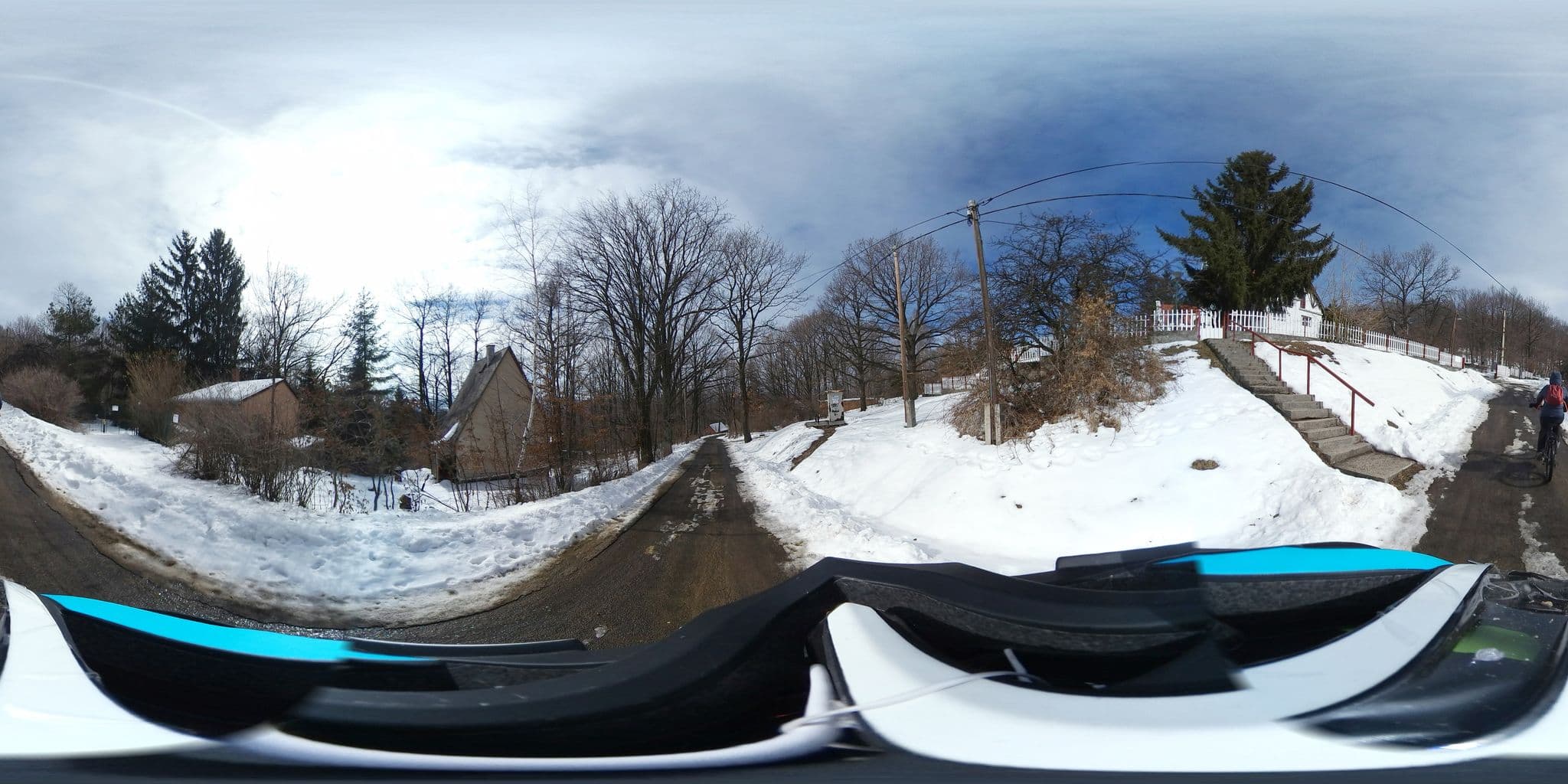 Street view near Lombdeluxe Blue 749 Vendégház, Bátonyterenye — © tamas (CC BY-SA · Mapillary)
