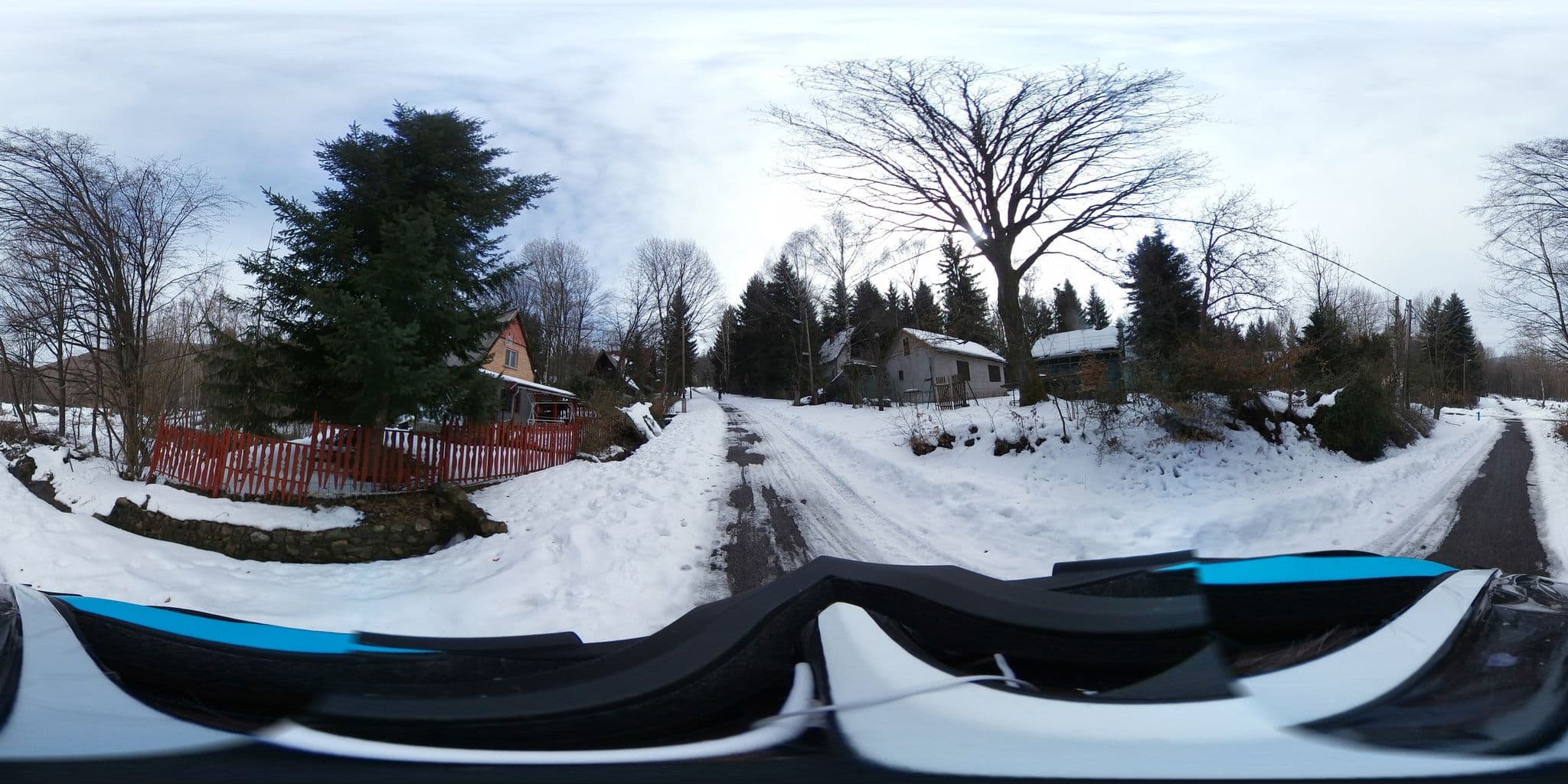 Street view near Mahónia Vendégház, Bátonyterenye — © tamas (CC BY-SA · Mapillary)