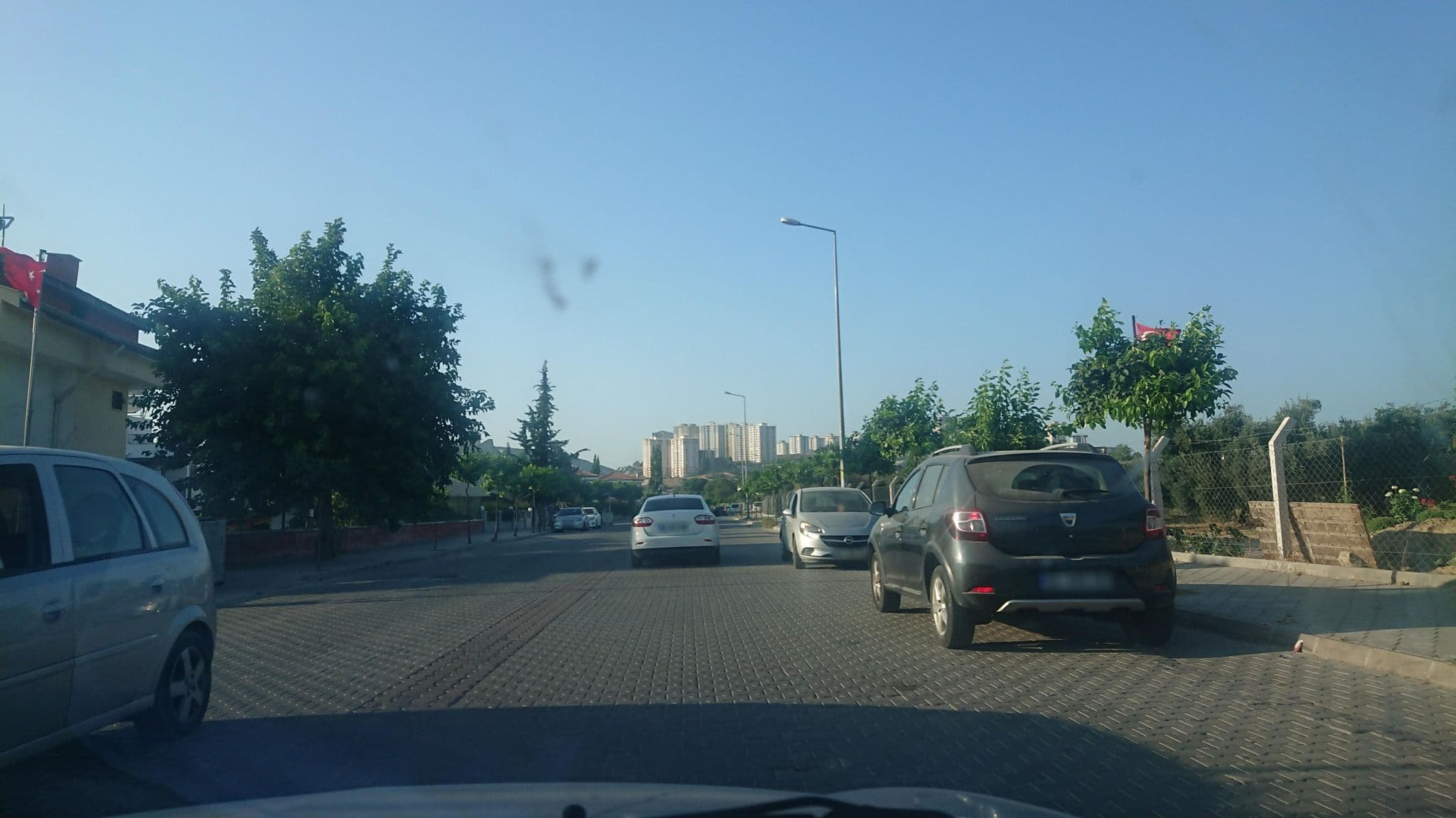 Street view near Bora&Burak In Da Yazlık, Soğucak — © kubikanber (CC BY-SA · Mapillary)