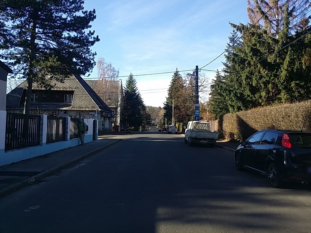 Street view near Avar Vendégház, Gyöngyössolymos — © utvonalfelmeresek (CC BY-SA · Mapillary)