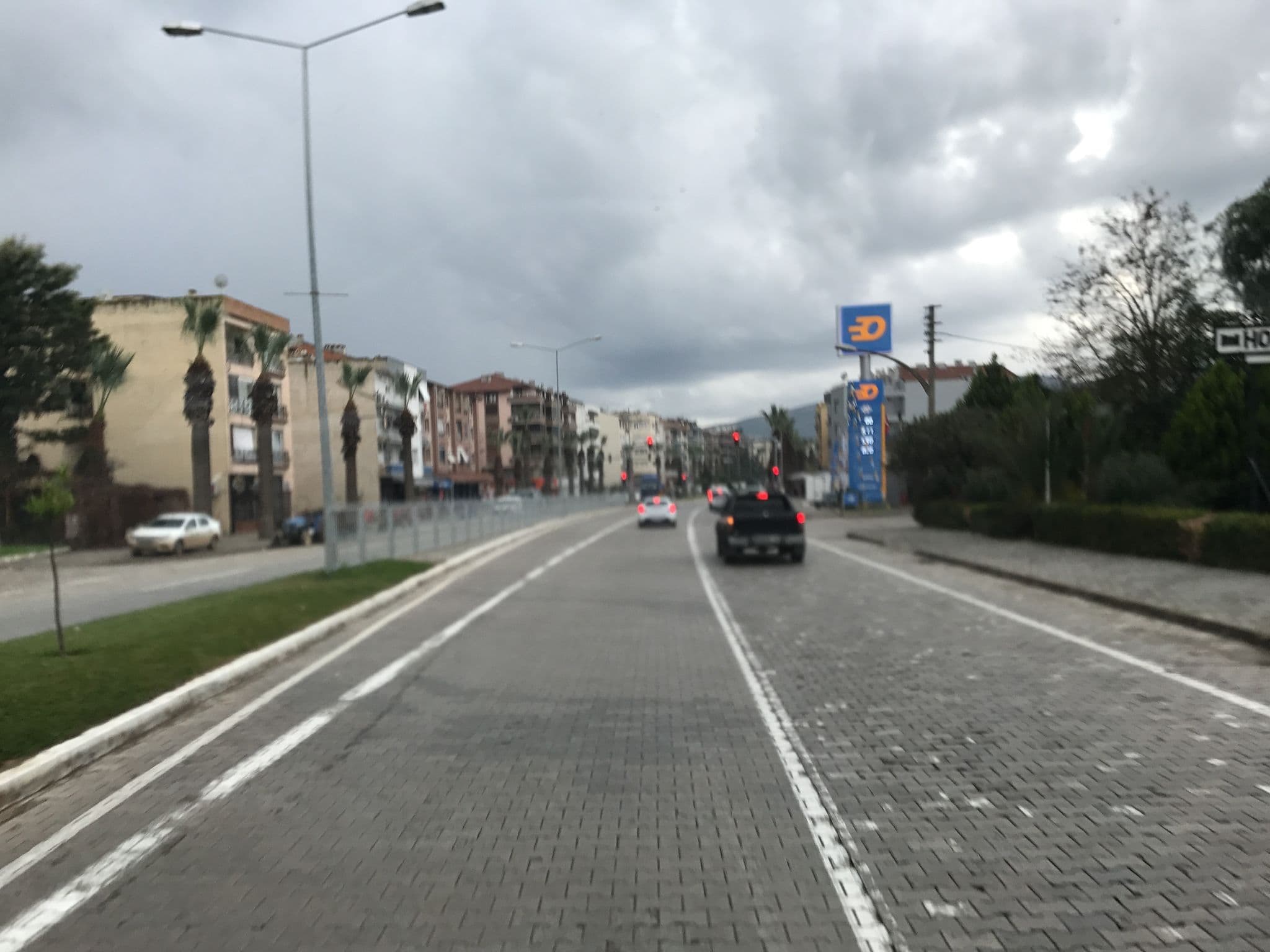 Street view near Kalehan Hotel, Selçuk — © asturksever (CC BY-SA · Mapillary)