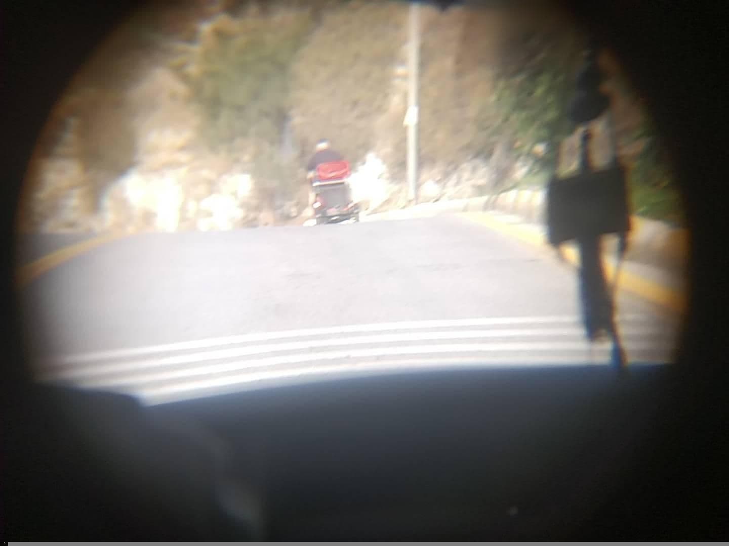 Street view near Beach Hotel, Kuşadası — © iguana (CC BY-SA · Mapillary)