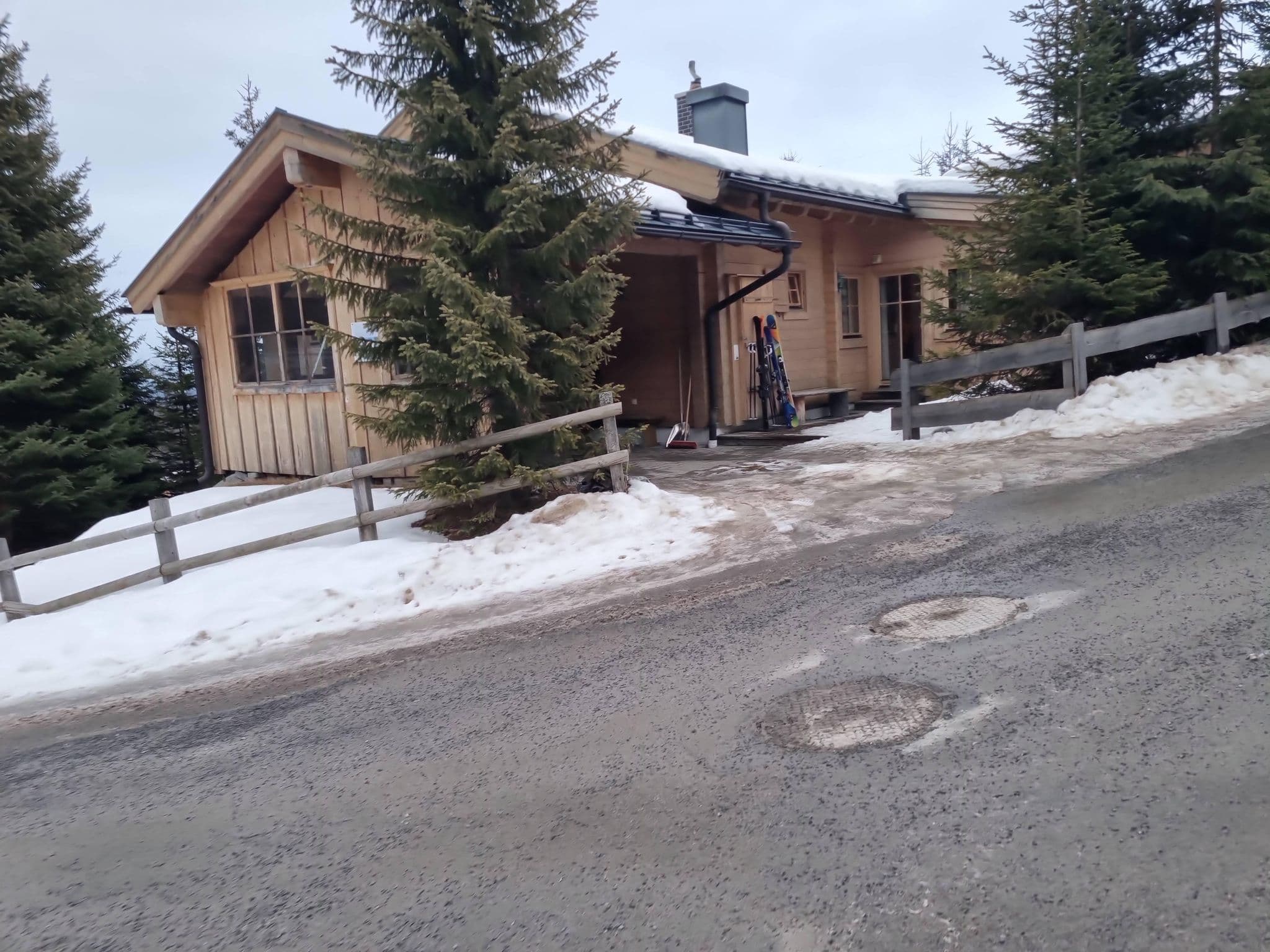 Street view near Chalet Meierhof, Neukirchen am Großvenediger