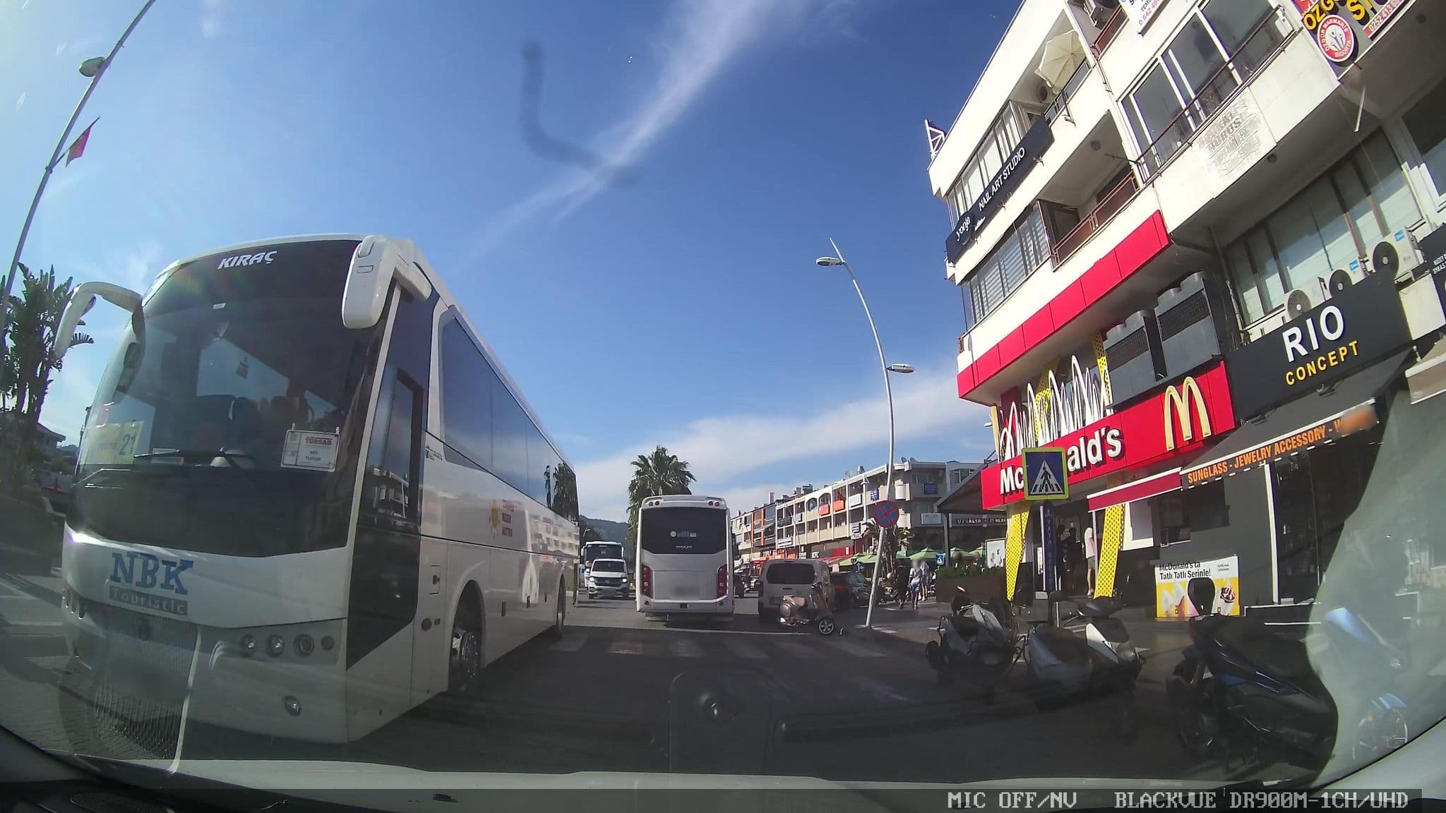 Street view near Sesin Hotel, Marmaris — © asturksever (CC BY-SA · Mapillary)
