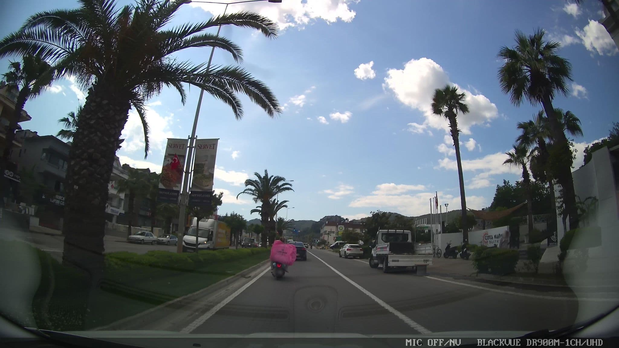 Street view near nelli's room😏💗, Marmaris — © asturksever (CC BY-SA · Mapillary)