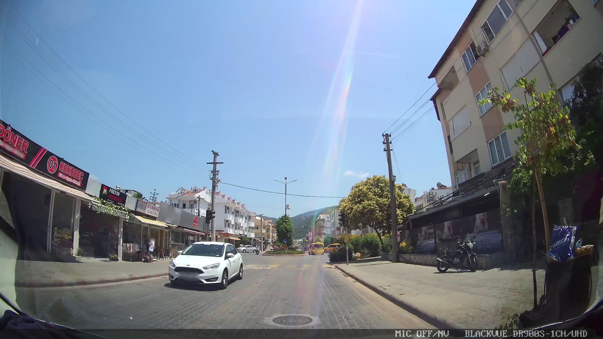 Street view near Kalemci Hotel, Marmaris — © asturksever (CC BY-SA · Mapillary)