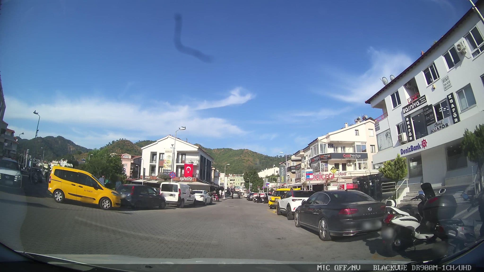 Street view near Grand Yazici Marmaris Palace, Marmaris — © asturksever (CC BY-SA · Mapillary)