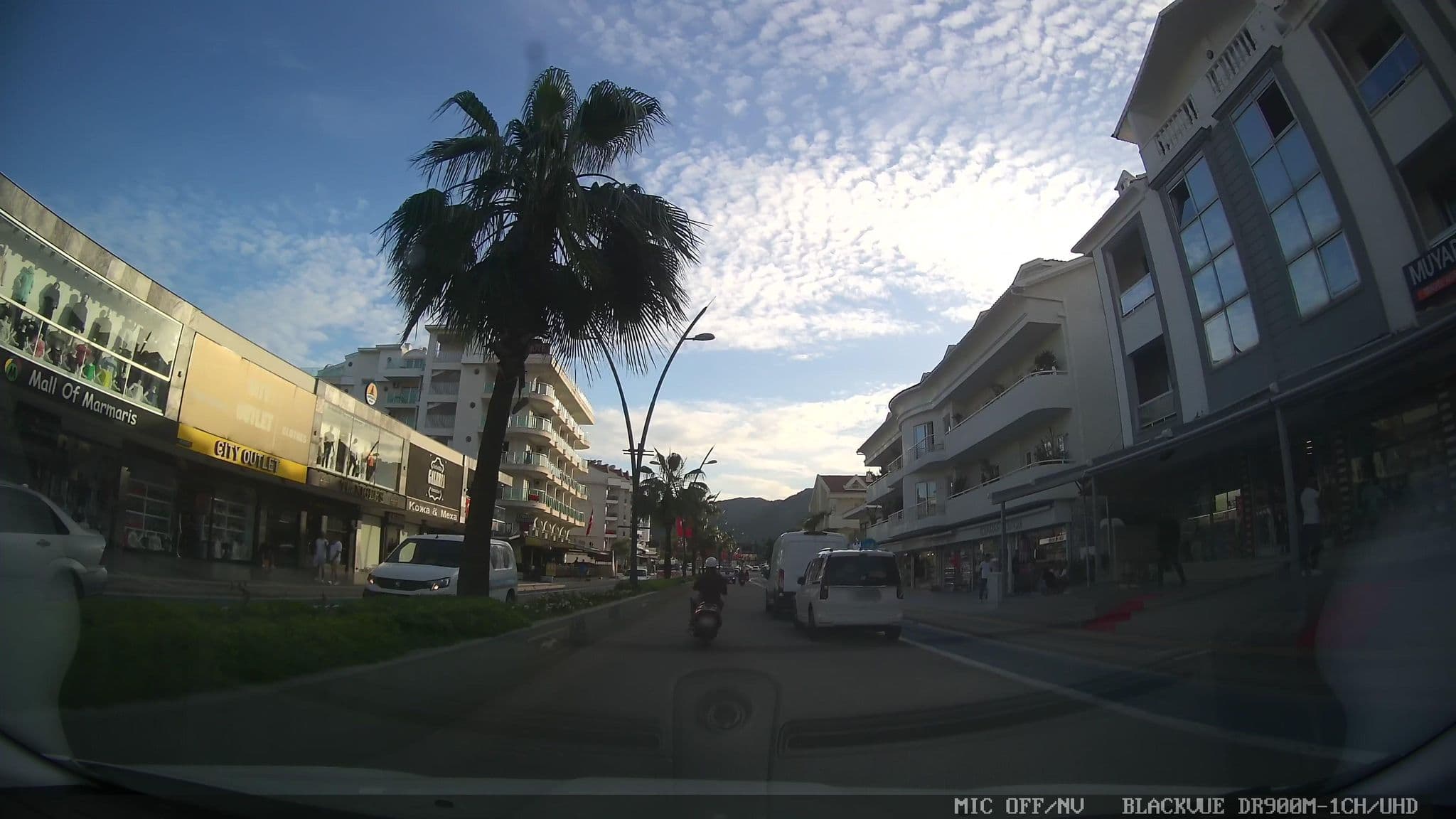 Street view near Leblu, Marmaris — © asturksever (CC BY-SA · Mapillary)