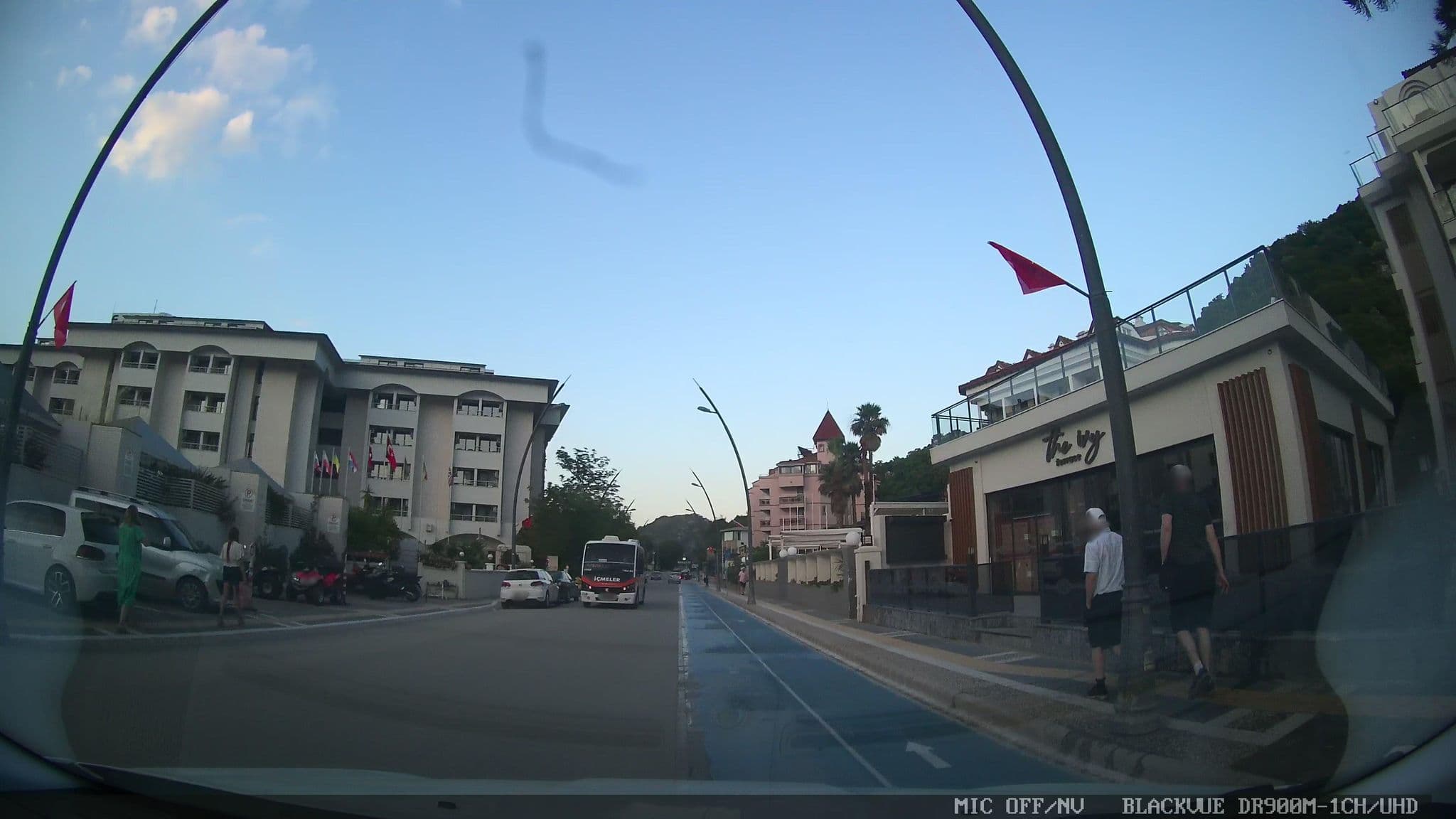 Street view near mirage palm, İçmeler — © asturksever (CC BY-SA · Mapillary)