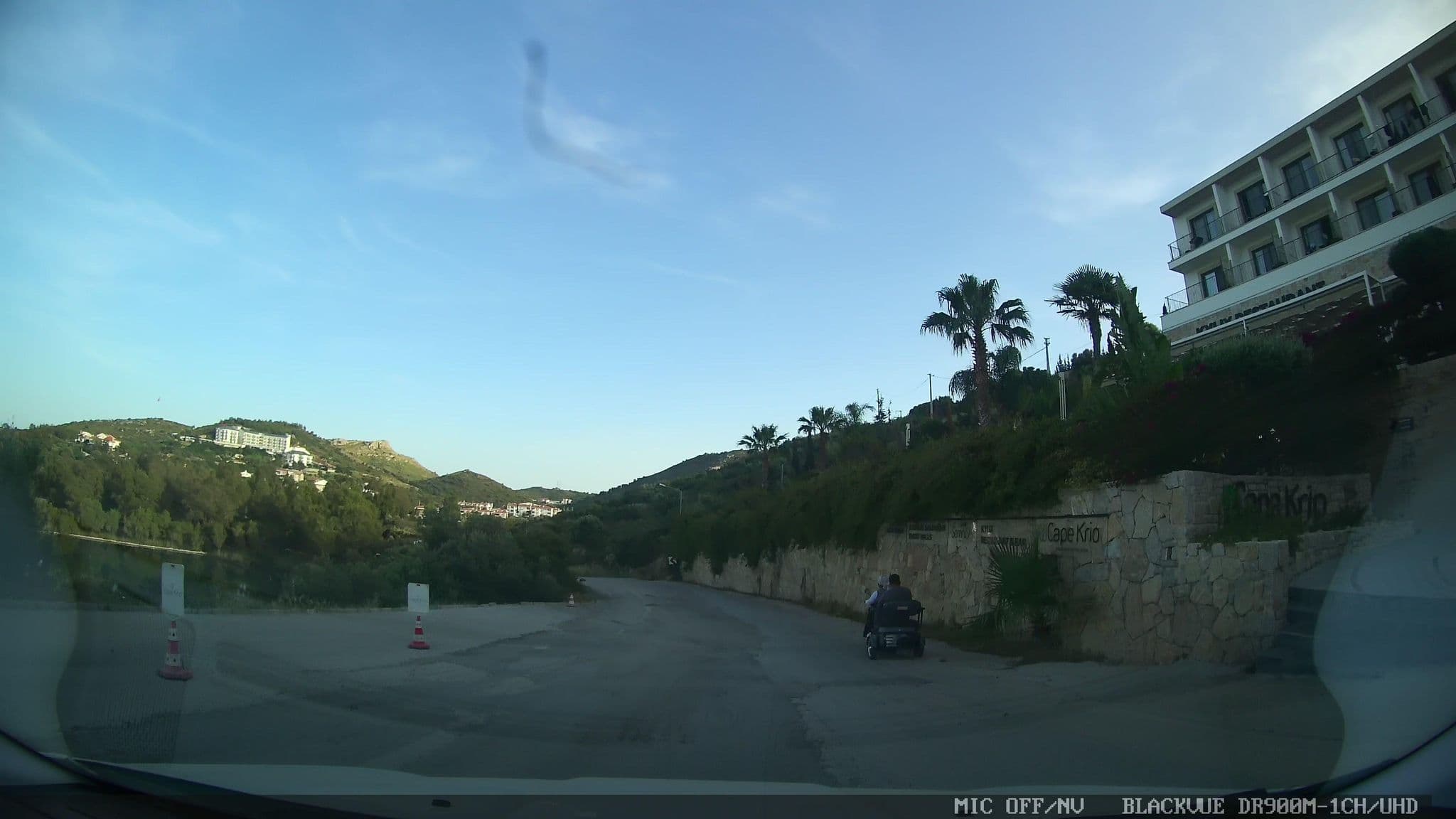 Street view near Cape Krio Boutique Hotel & SPA, Datça — © asturksever (CC BY-SA · Mapillary)