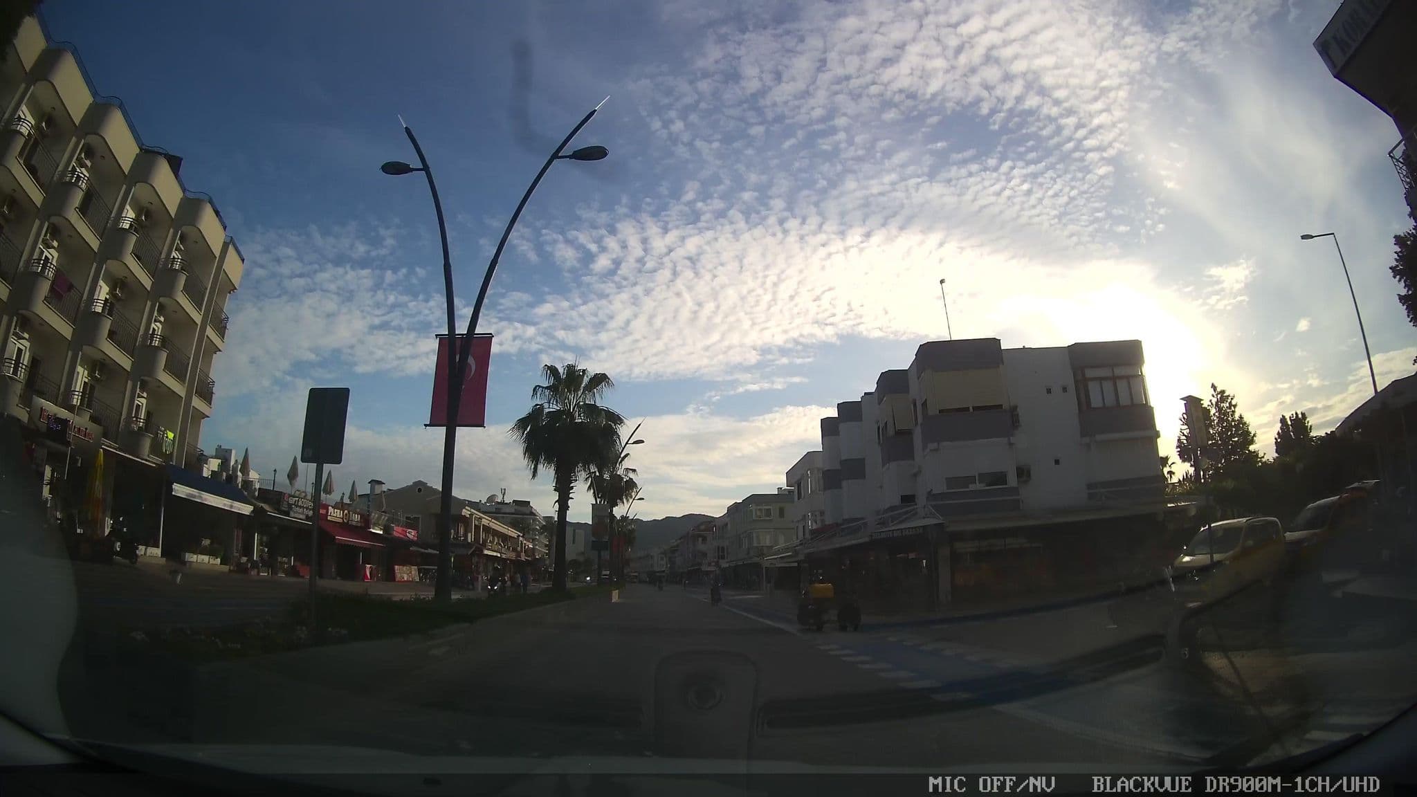 Street view near Mehtab hotel, Marmaris — © asturksever (CC BY-SA · Mapillary)