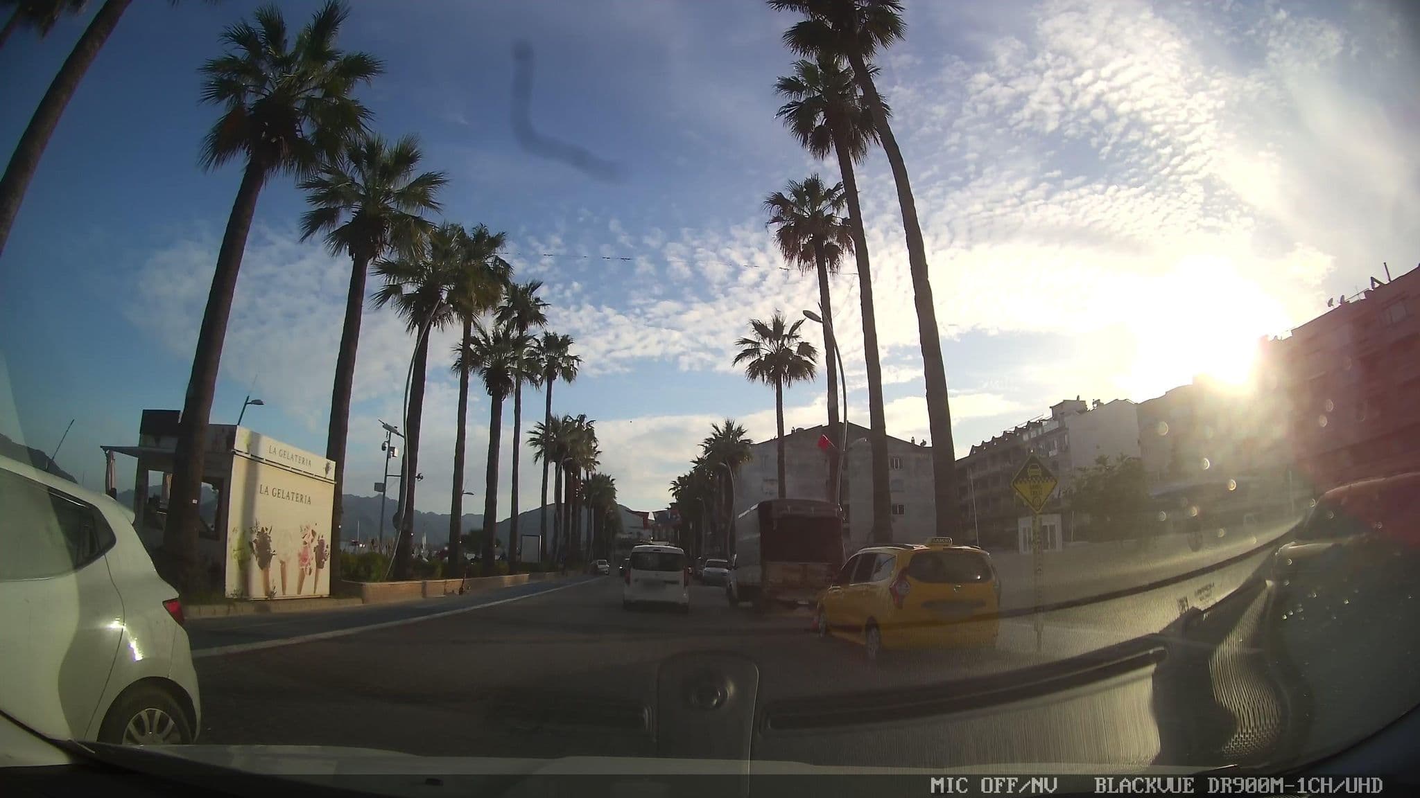 Street view near Anadolu Boutique Hotel, Marmaris — © asturksever (CC BY-SA · Mapillary)