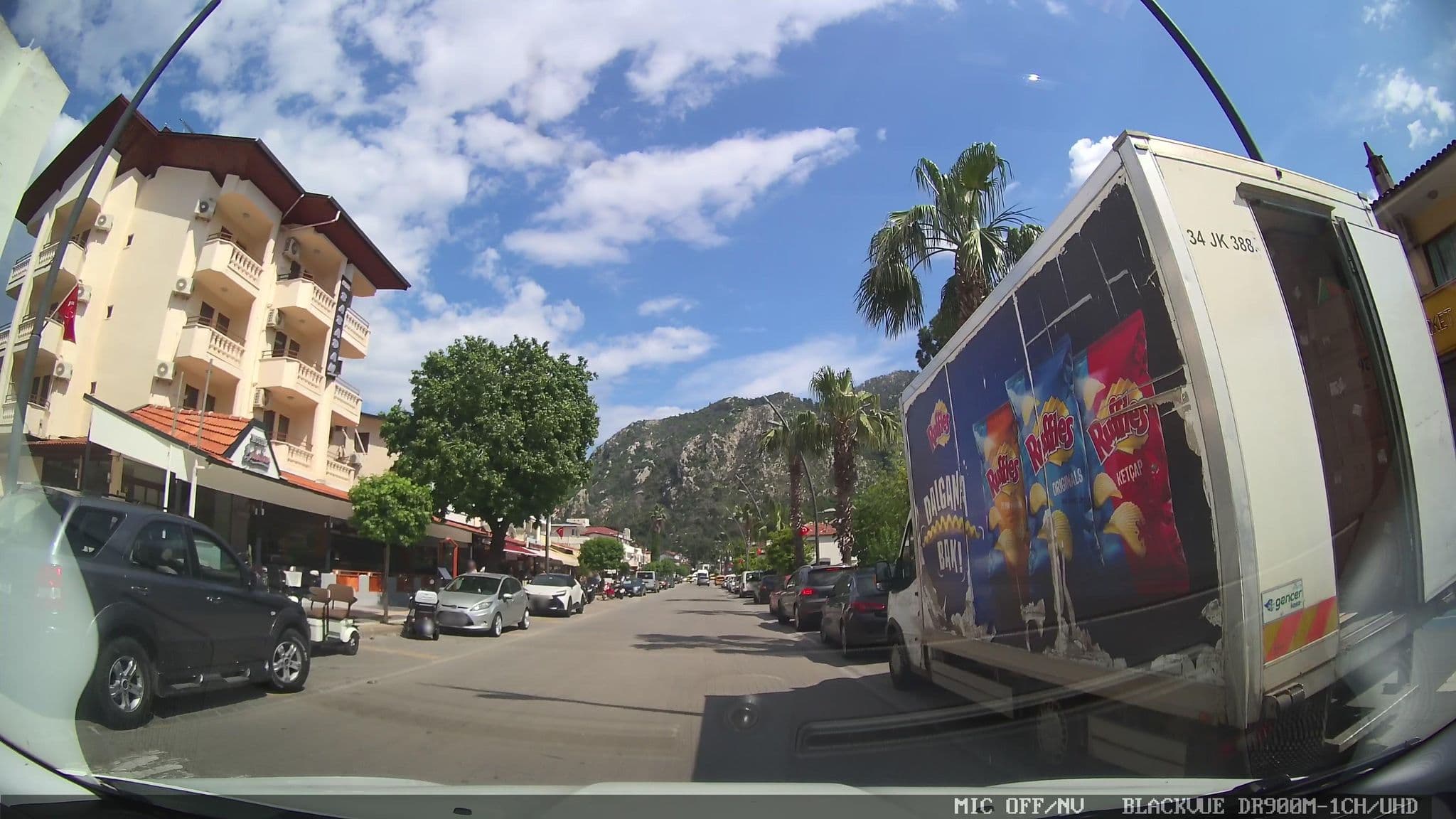 Street view near varol otel, İçmeler — © asturksever (CC BY-SA · Mapillary)