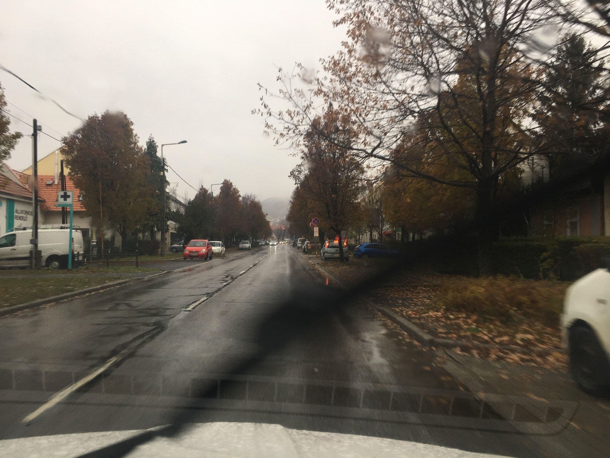 Street view near Varga-ház, Budaörs — © mkpest2 (CC BY-SA · Mapillary)
