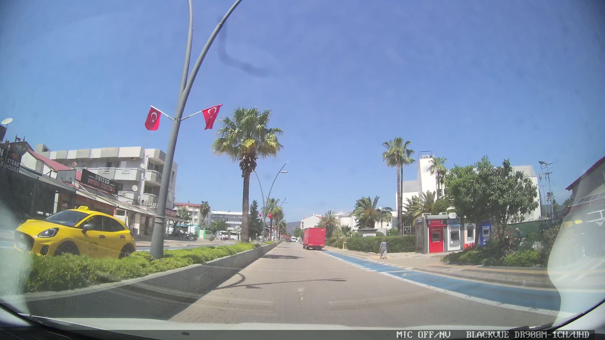Street view near marmaris orka otel, Marmaris — © asturksever (CC BY-SA · Mapillary)