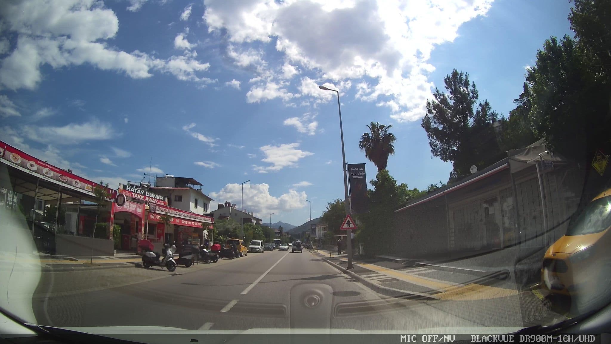Street view near ibiza otel, Marmaris — © asturksever (CC BY-SA · Mapillary)