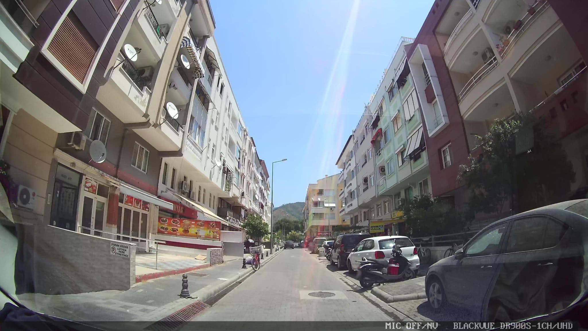Street view near Grand Prestige, Marmaris — © asturksever (CC BY-SA · Mapillary)