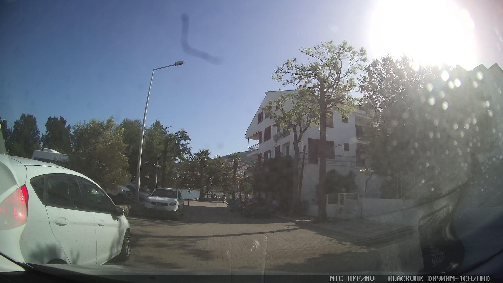Street view near Yavuz Apart Otel, Datça — © asturksever (CC BY-SA · Mapillary)