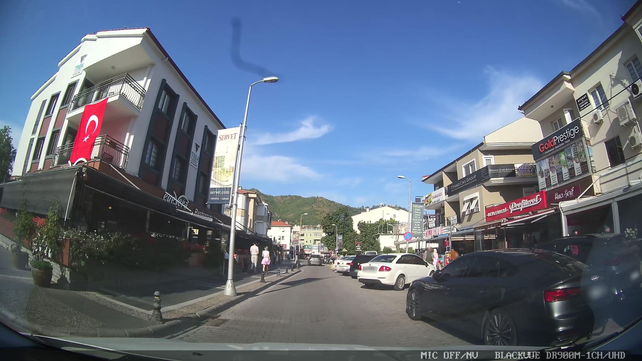 Street view near Otelcenneti.com, Marmaris — © asturksever (CC BY-SA · Mapillary)