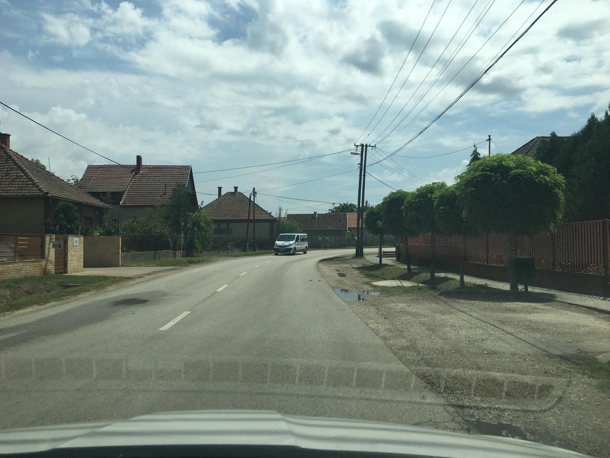 Street view near Napkirályfi Udvarház, Tápiószőlős — © mkpest2 (CC BY-SA · Mapillary)