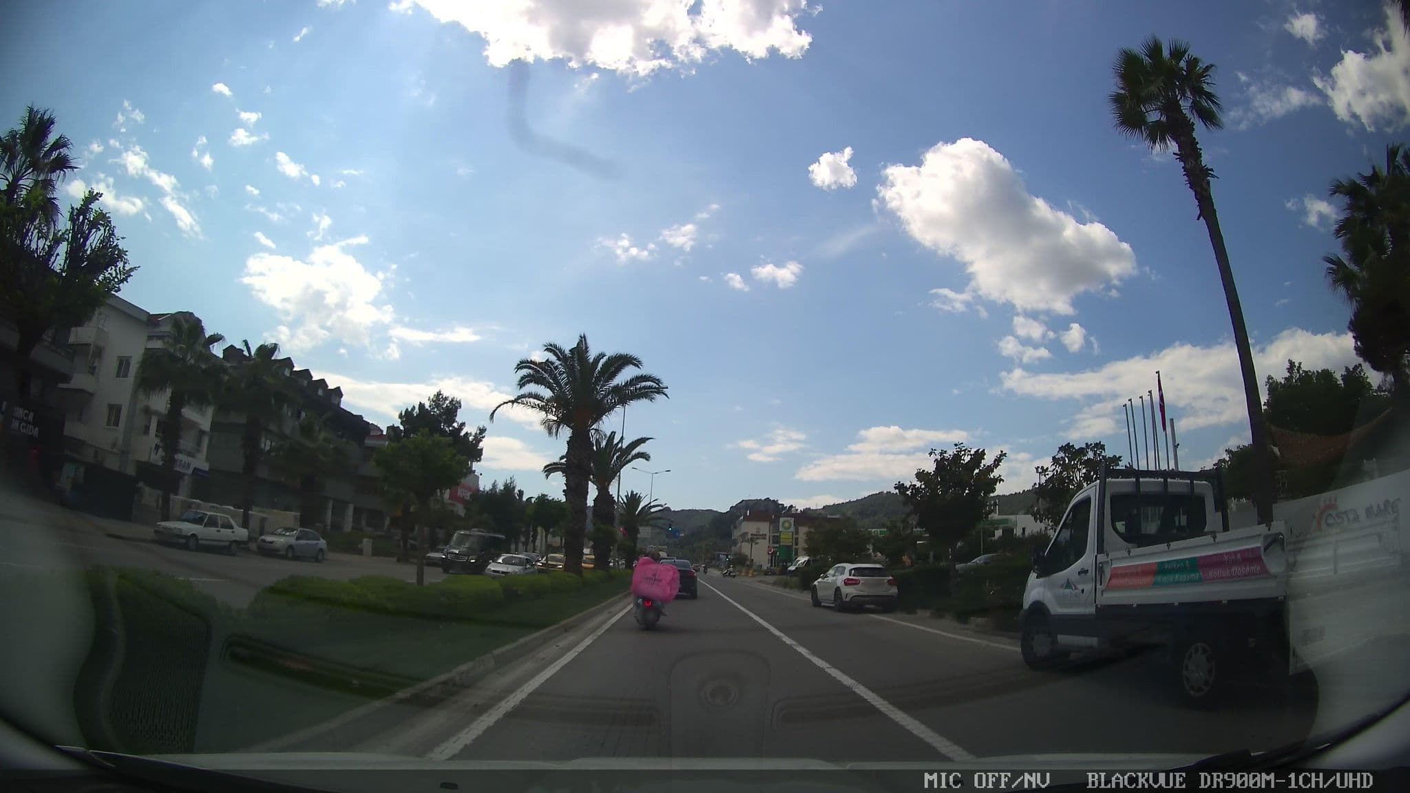Street view near Cosmopolitan Resort Alara Day Spa, Marmaris — © asturksever (CC BY-SA · Mapillary)