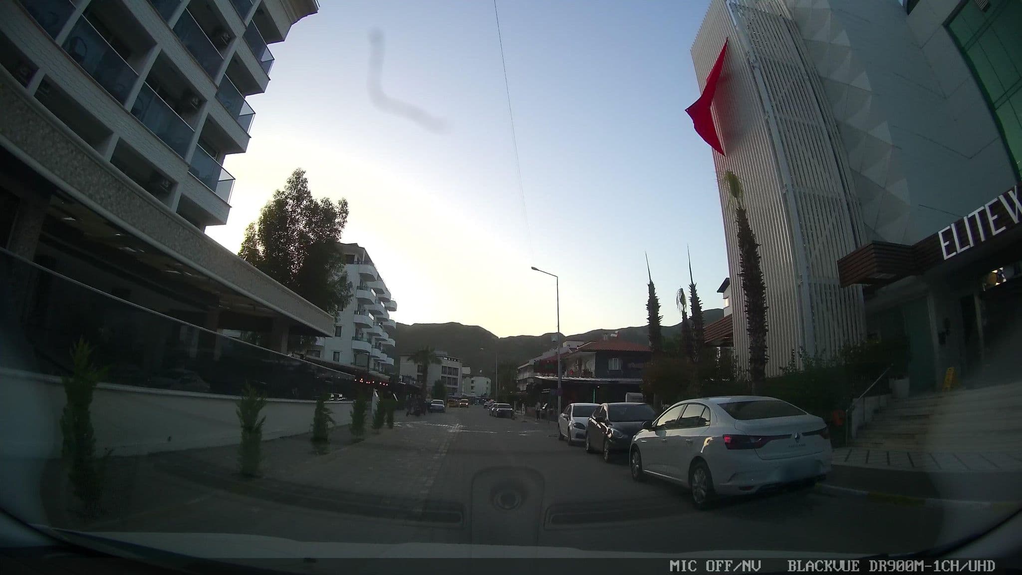 Street view near Marmaris Hotelus Royal Otel, İçmeler — © asturksever (CC BY-SA · Mapillary)