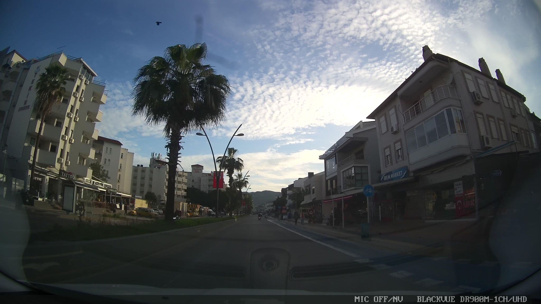 Street view near Göncü apart otel, Marmaris — © asturksever (CC BY-SA · Mapillary)