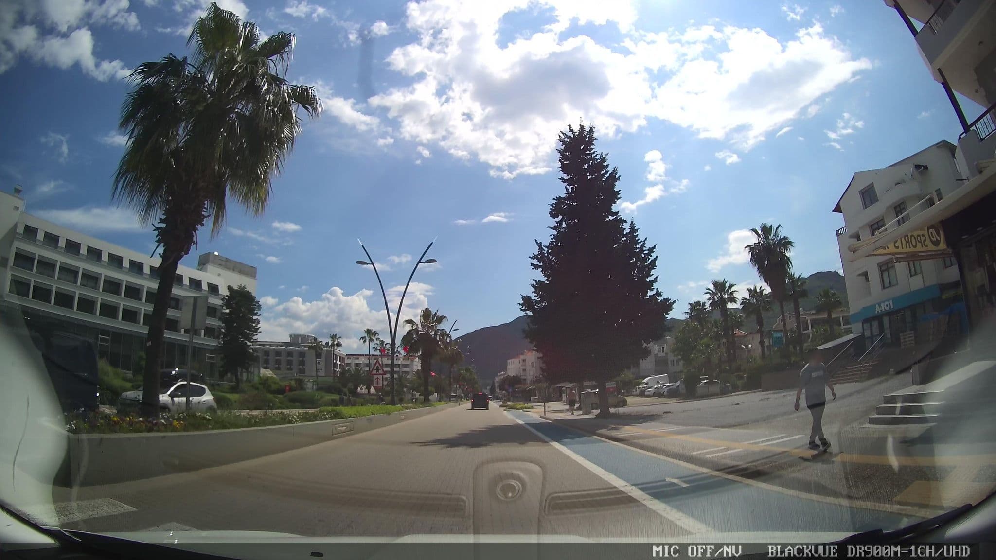 Street view near Seren And Ceren's Room, Marmaris — © asturksever (CC BY-SA · Mapillary)