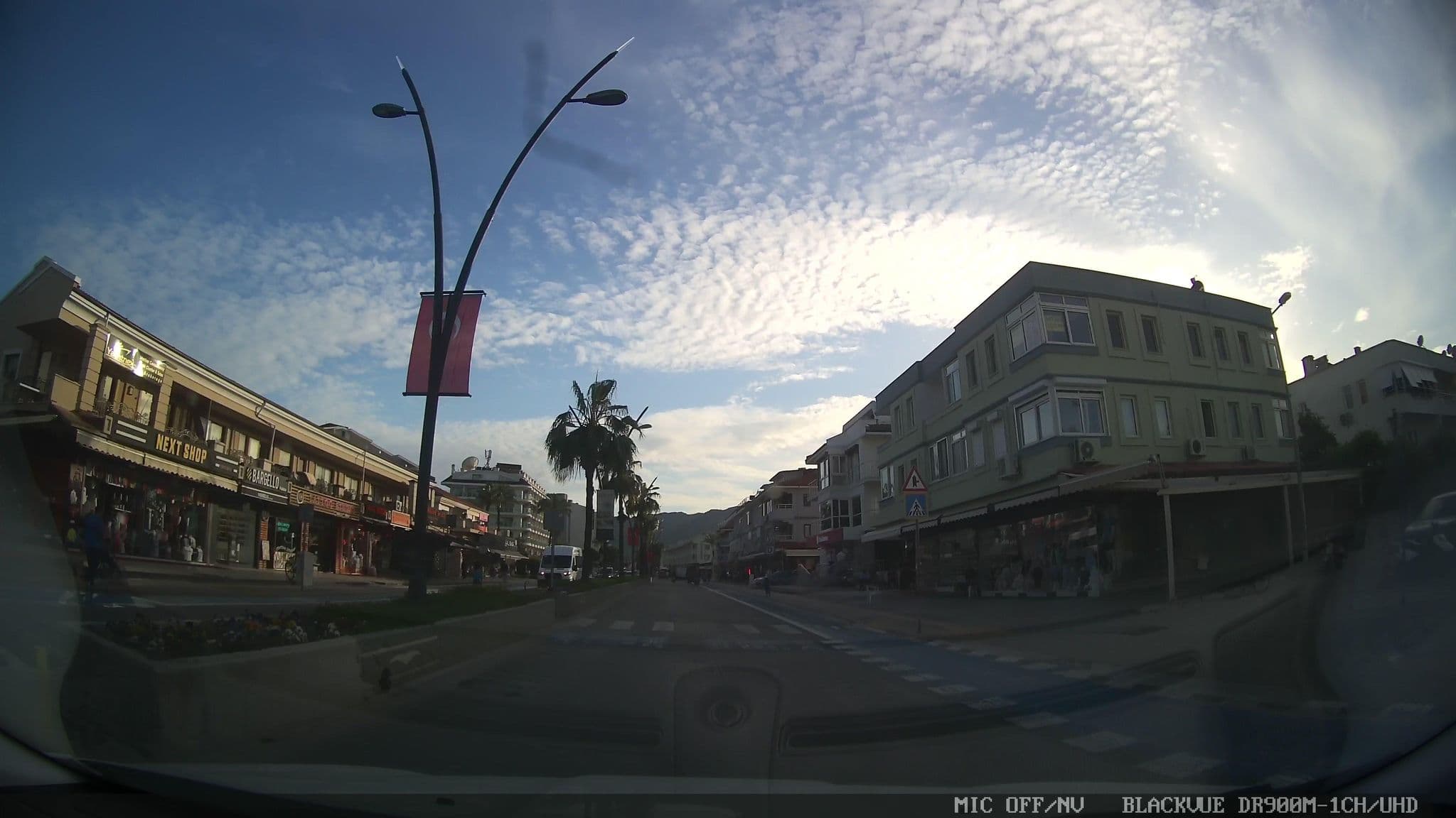 Street view near Andy's Apart Hotel, Marmaris — © asturksever (CC BY-SA · Mapillary)