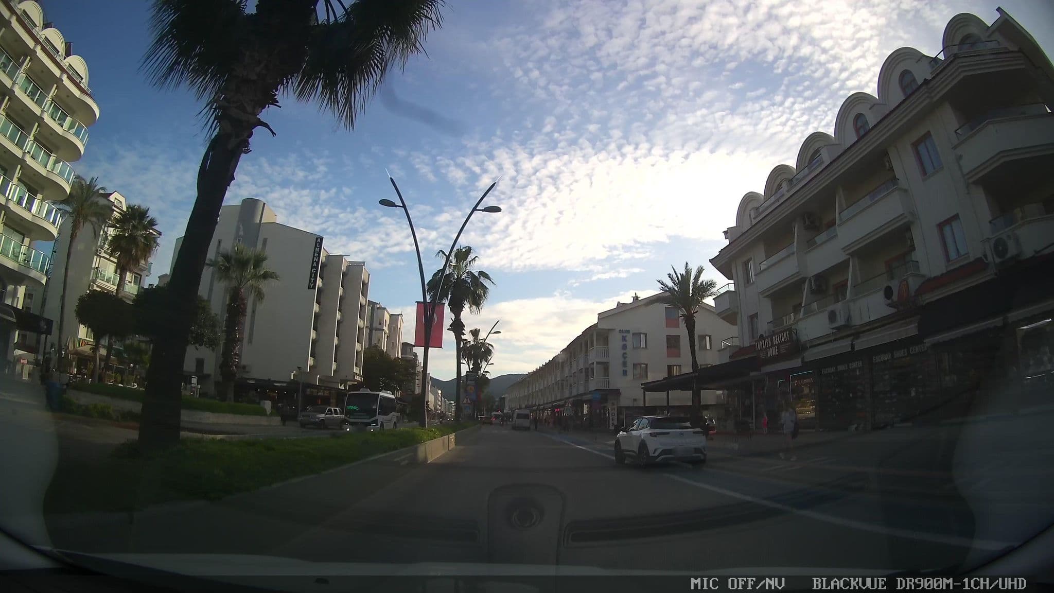 Street view near В Польше как оказалось), Marmaris — © asturksever (CC BY-SA · Mapillary)