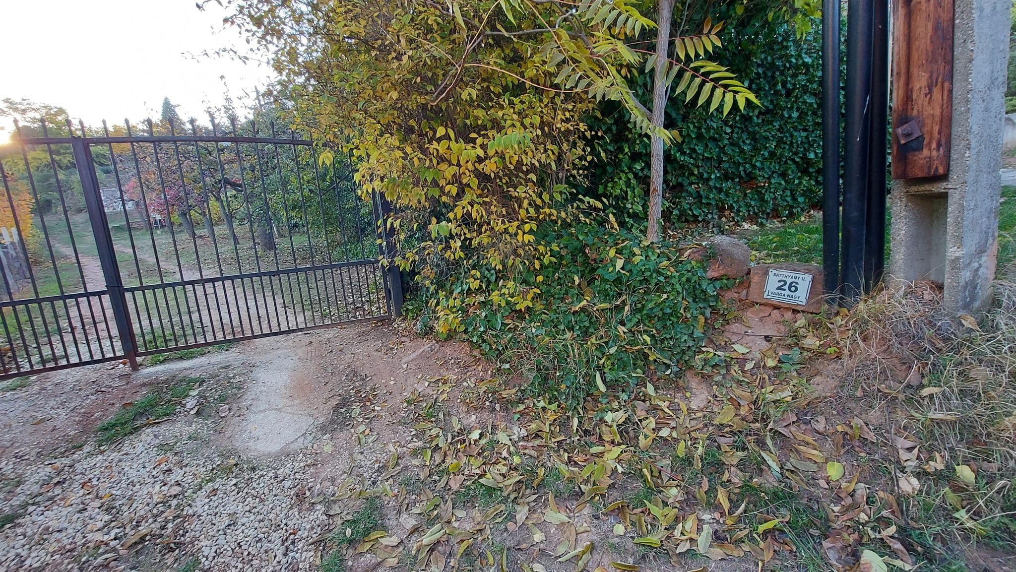 Street view near Panoráma Villa, Balatonalmádi — © vasony (CC BY-SA · Mapillary)